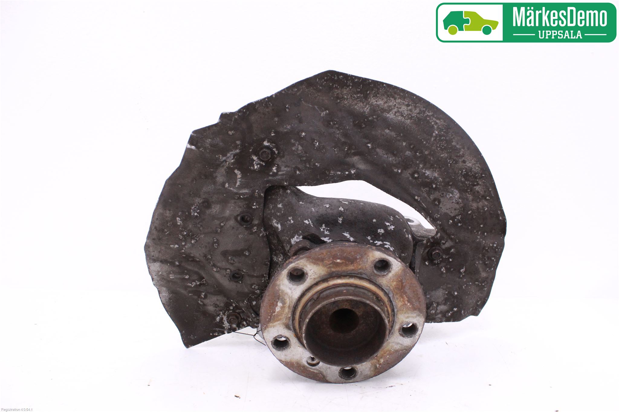 BMW 7 E65/66    00-08 Spindel Vf