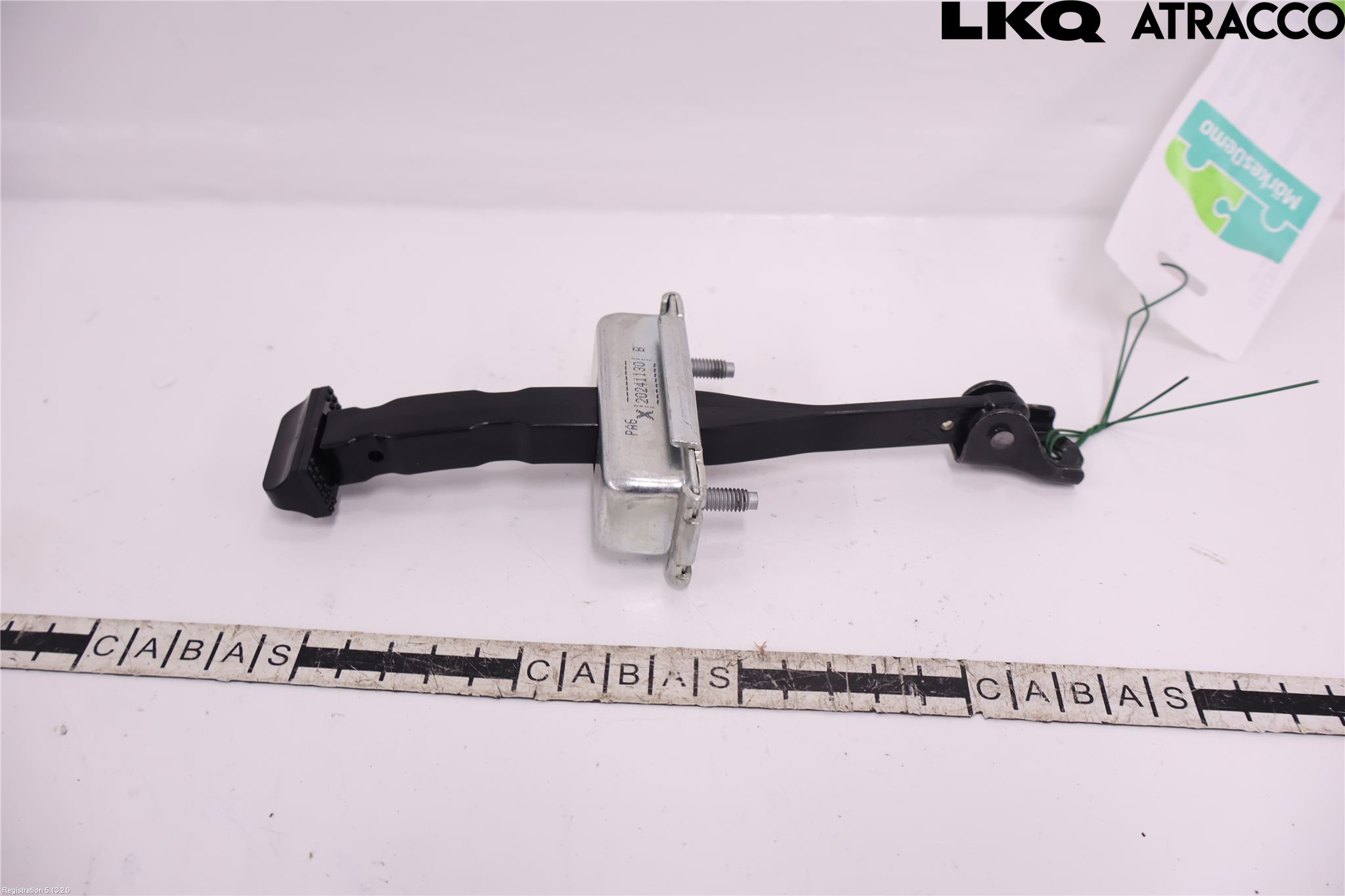 Mercedes-Benz MB CITAN/EQT (W420) 22- Dørstopper