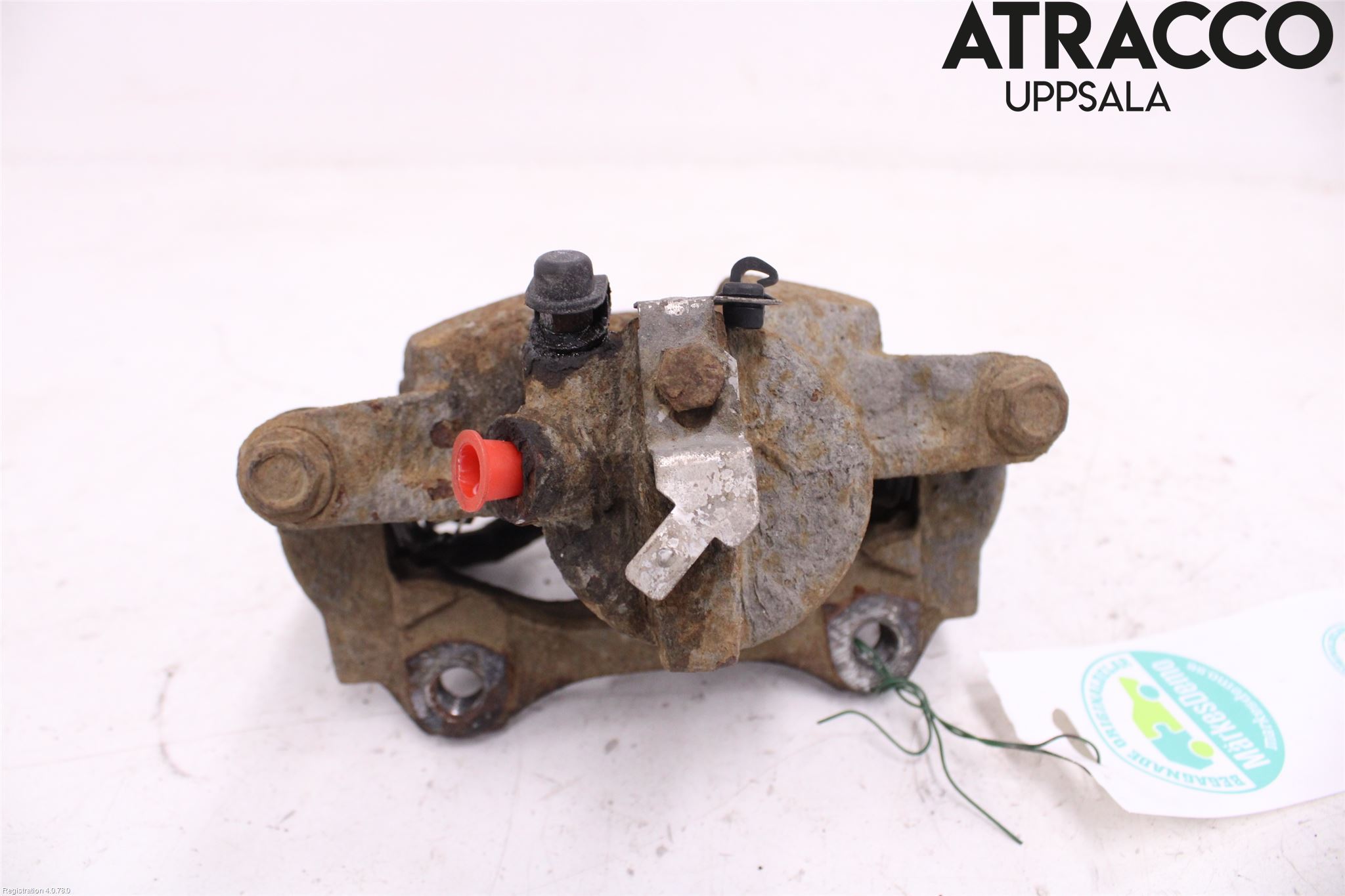 Fiat 500 07- Bremsecaliper Foran Venstre