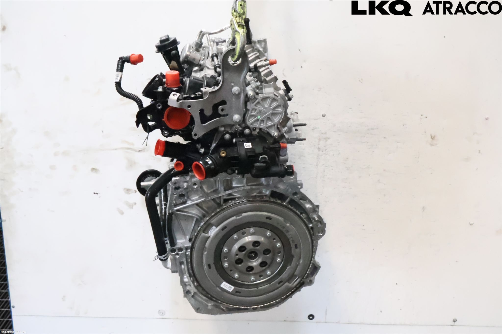 Mercedes-Benz MB GLA-KLASS (H247) 20- Motor Bensin