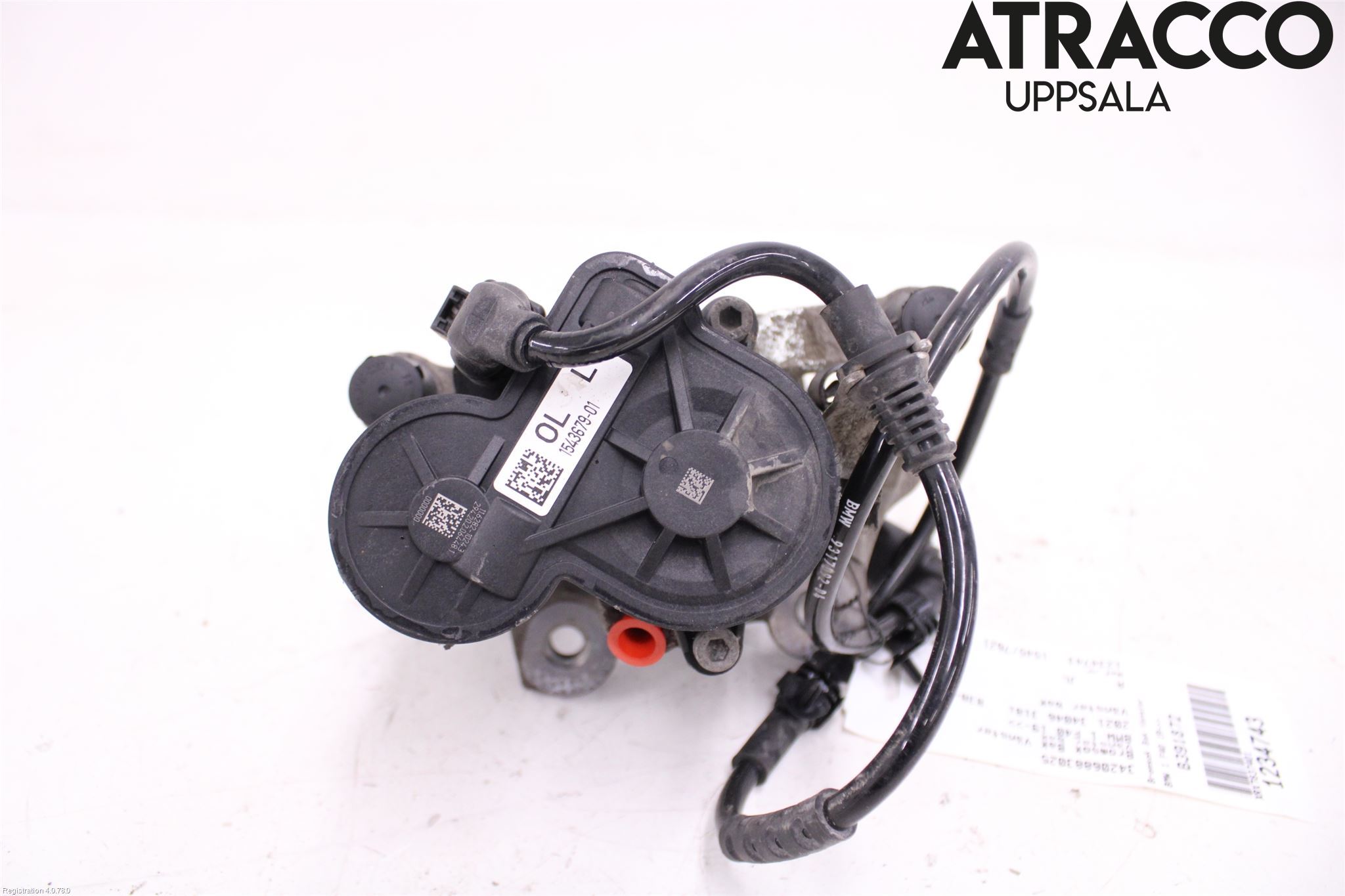 BMW 1 F40 19- Bremsecaliper Bak Venstre