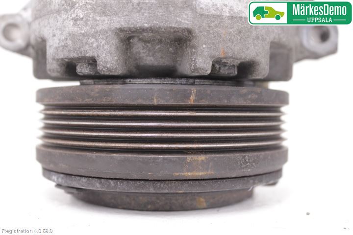 BMW 3 E46      98-05 Varme Ac Kompressor