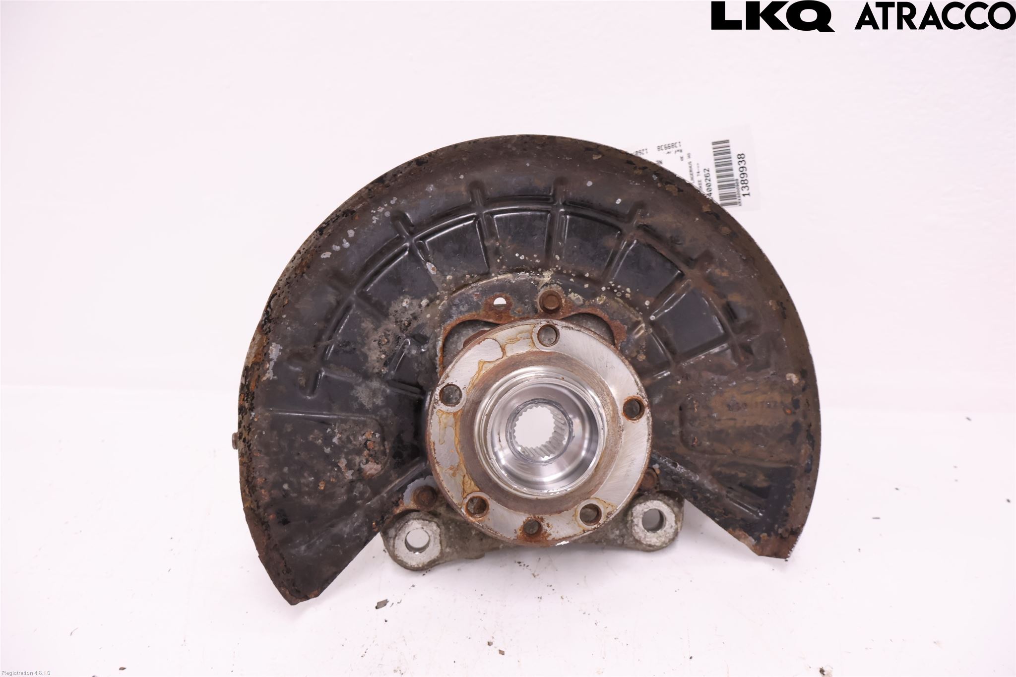 Jeep CHEROKEE Spindel Hf