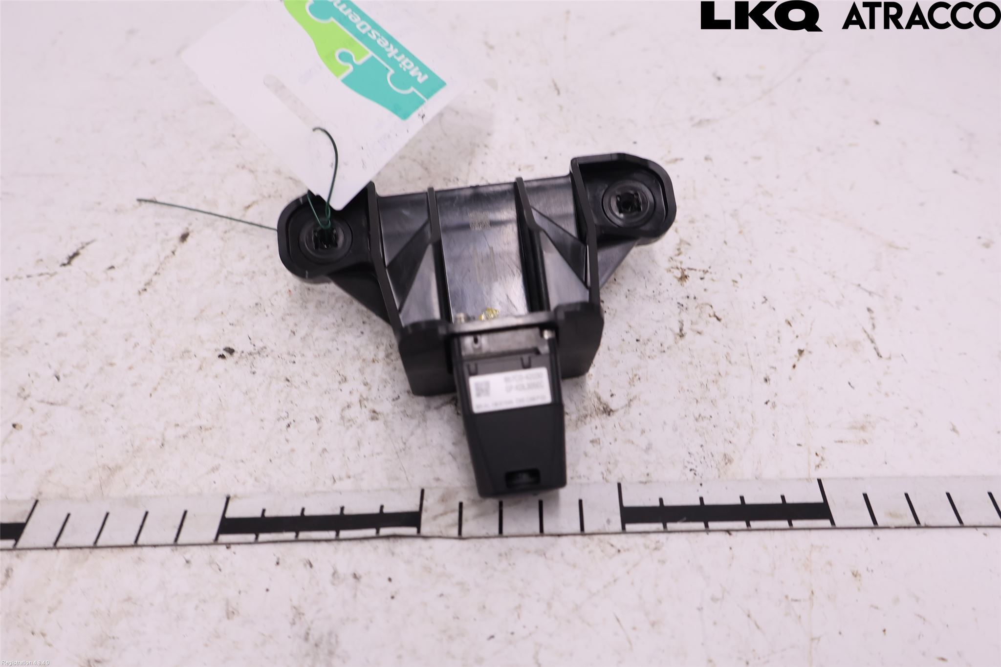 Toyota RAV4 19- Parkeringshjelp Kamera