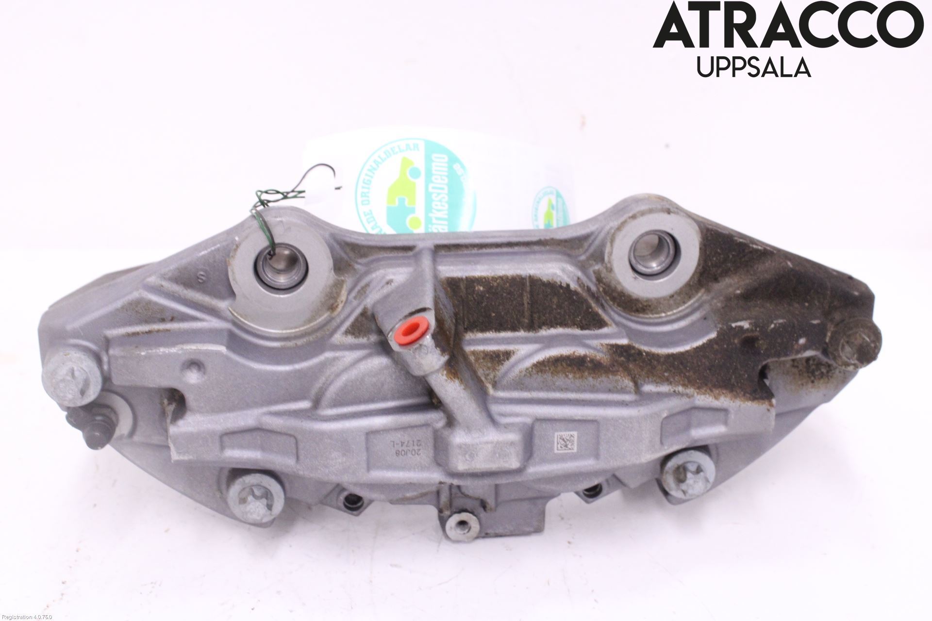 Mercedes-Benz MB C-KLASS (W205) 14-21 Bremsecaliper Foran Venstre