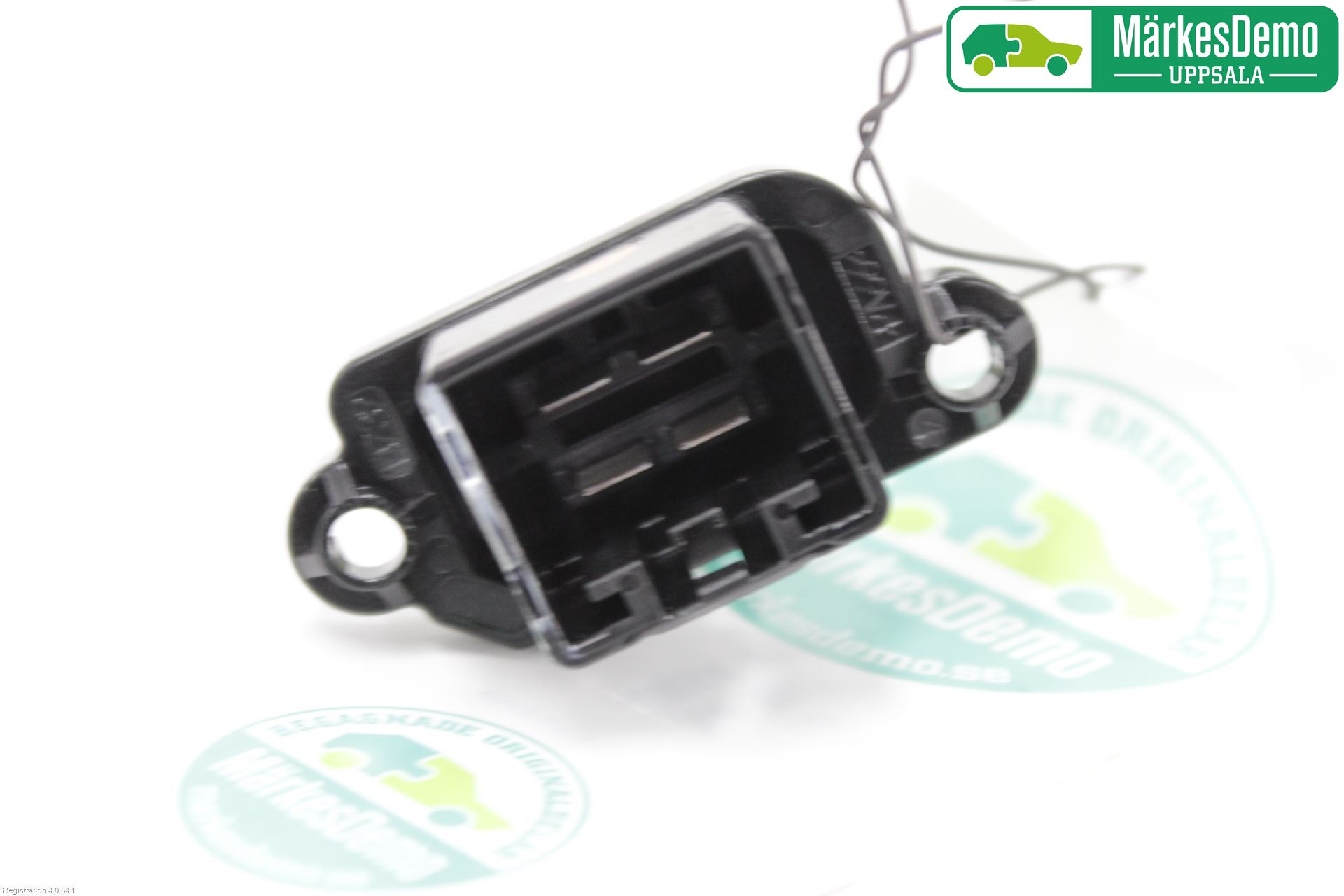 Volkswagen VW UP! / E-UP! Varmeapparat Viftemotstand