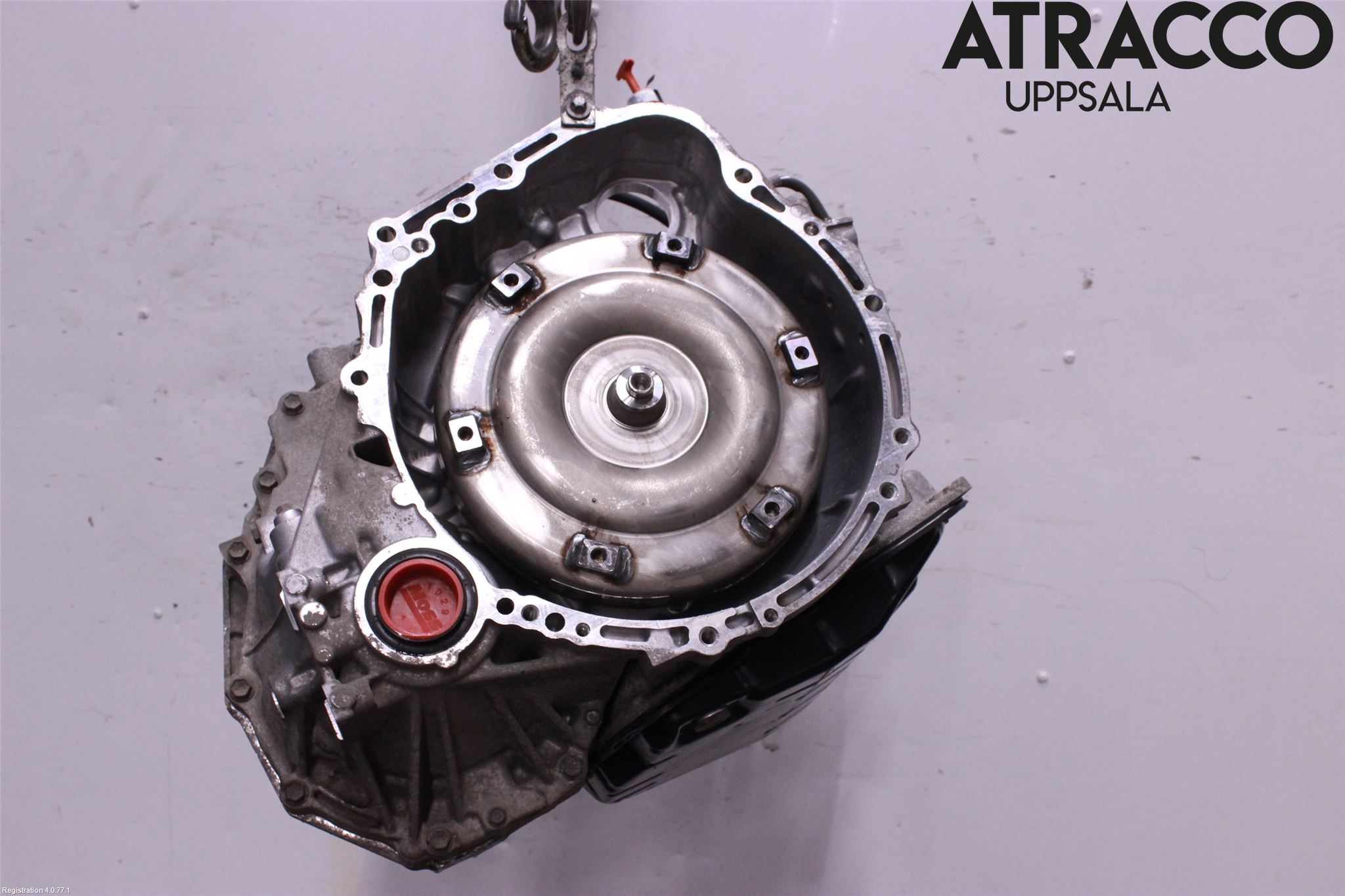 Toyota AVENSIS 07-08 Gearkasse Automat