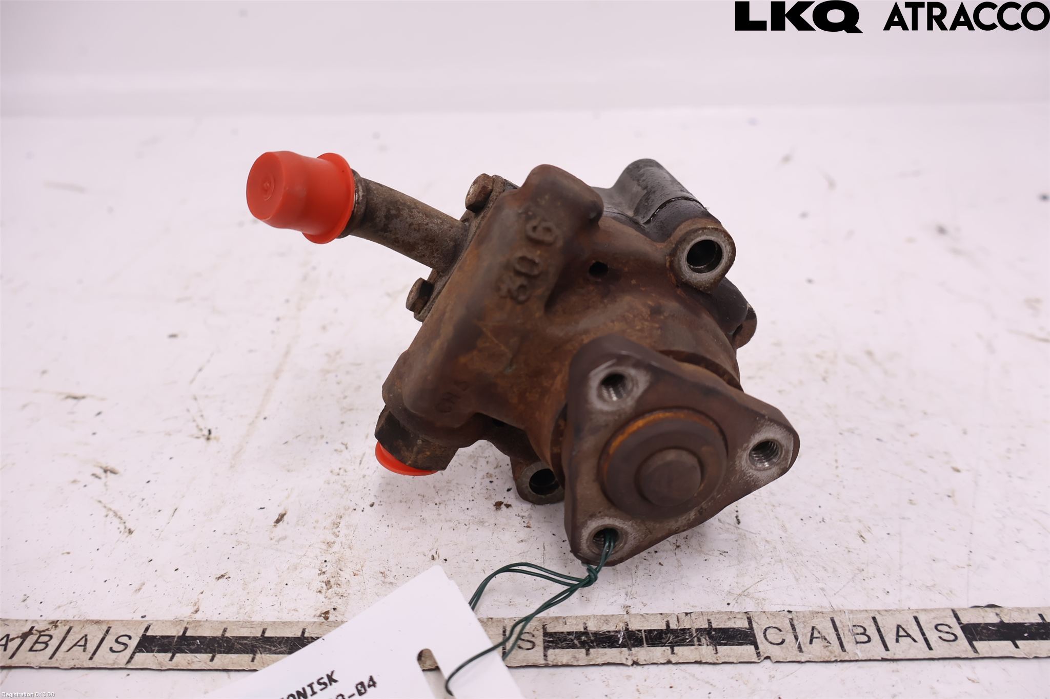 Landrover LAND ROVER DISCOVERY 2 98-04 Servo Pumpe