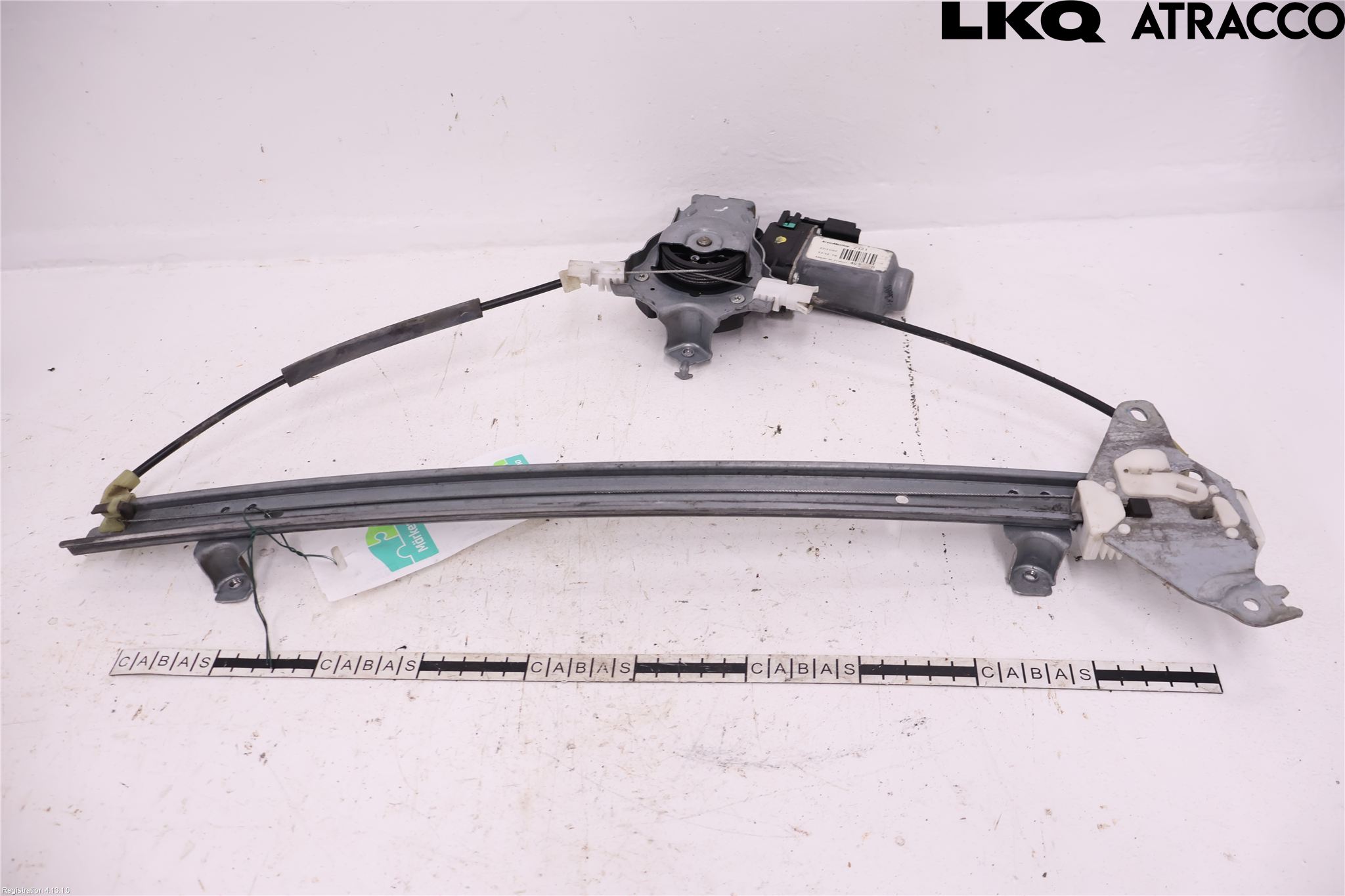 Nissan NAVARA 05-16 Vindusheis El Komp