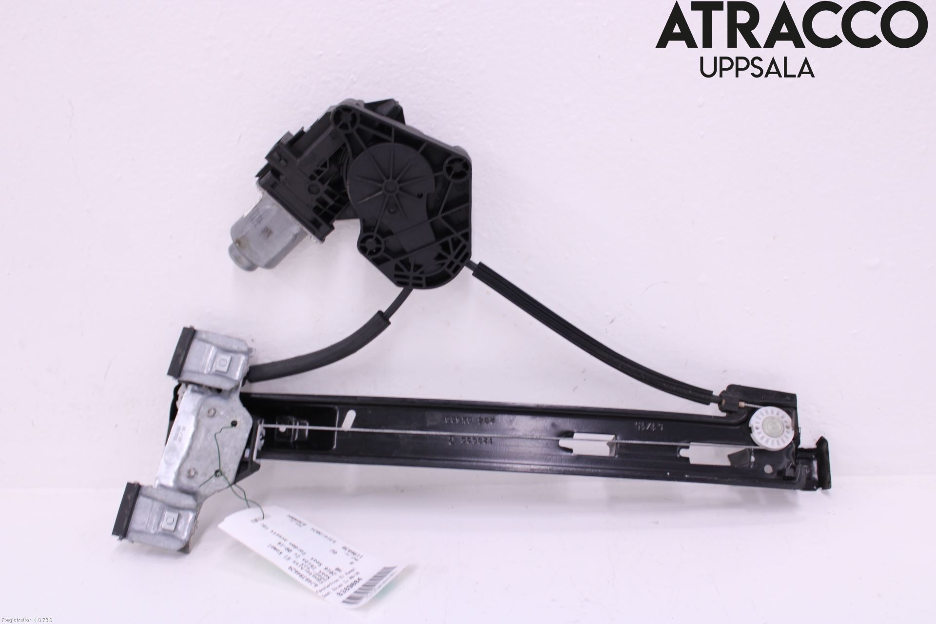 Seat IBIZA IV 08-16 Vindusheis El Komp