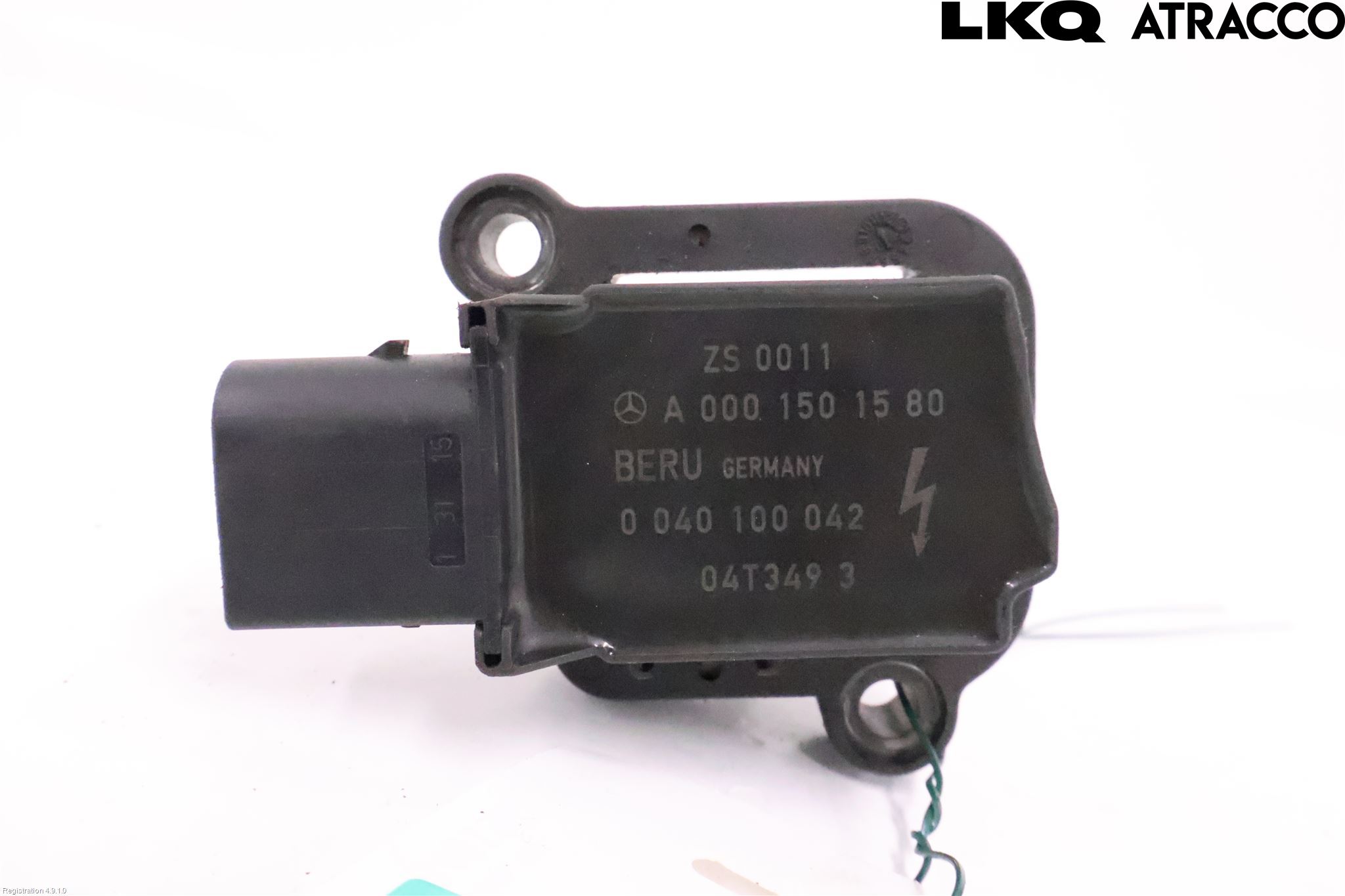 Mercedes-Benz MB E-KLASS (W211) 02-09 Coil