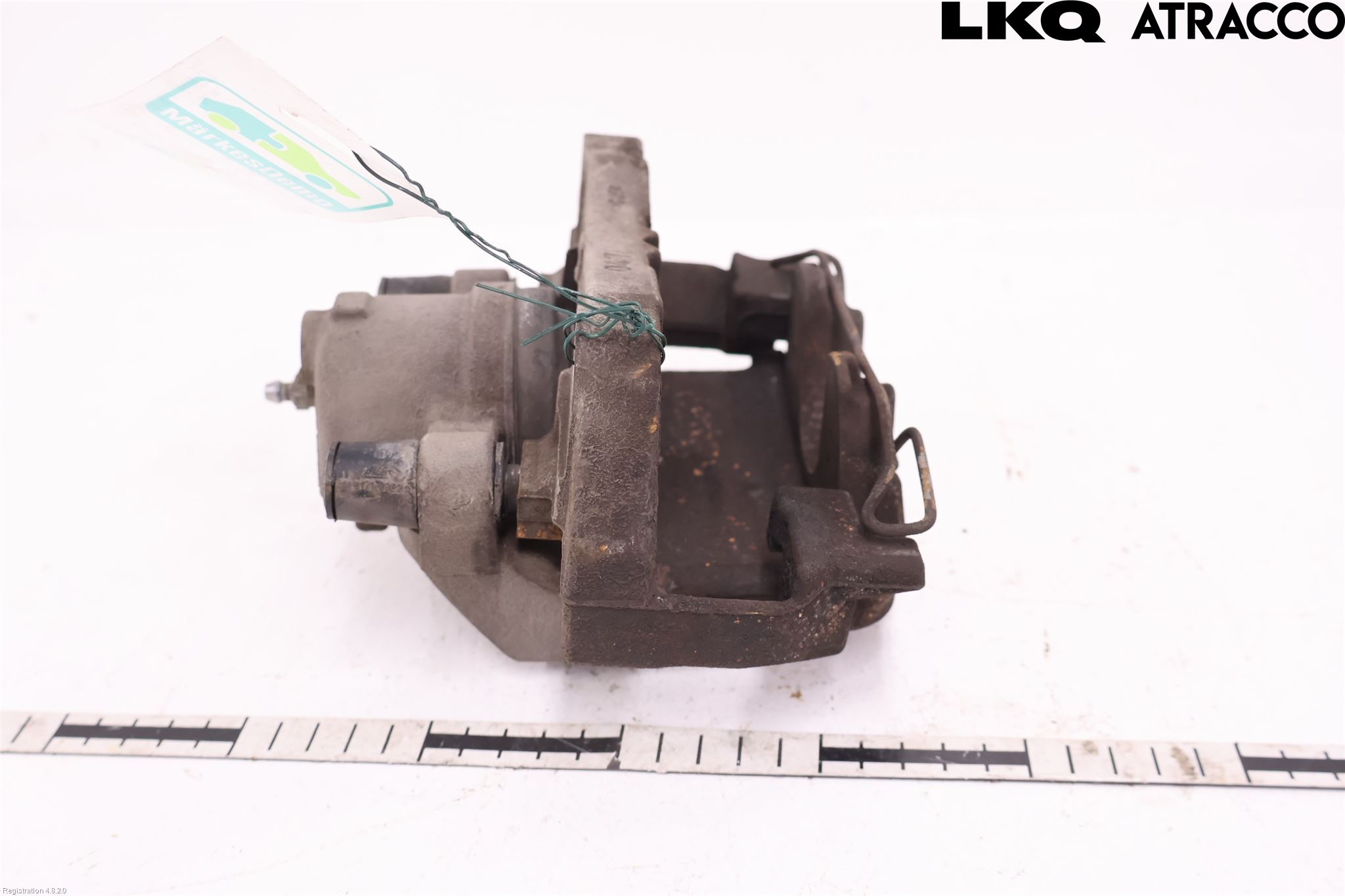 Opel ASTRA K 16-22 Bremsecaliper Foran Høyre