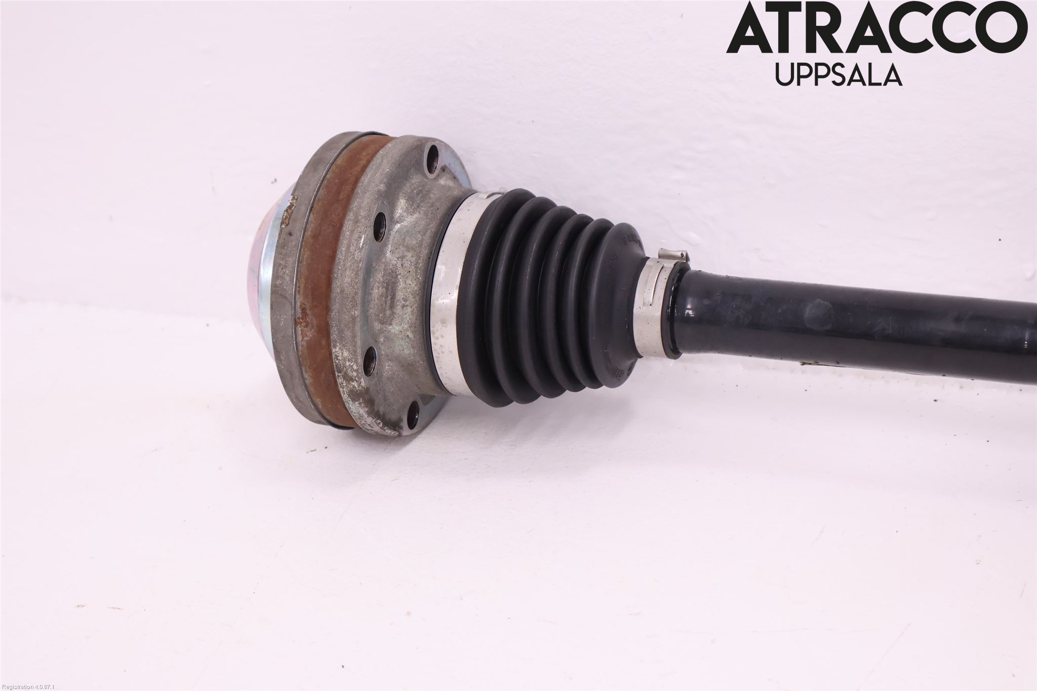 Volkswagen VW GOLF / E-GOLF VII 13-20 Drivaksel Foran Kompl Venstre