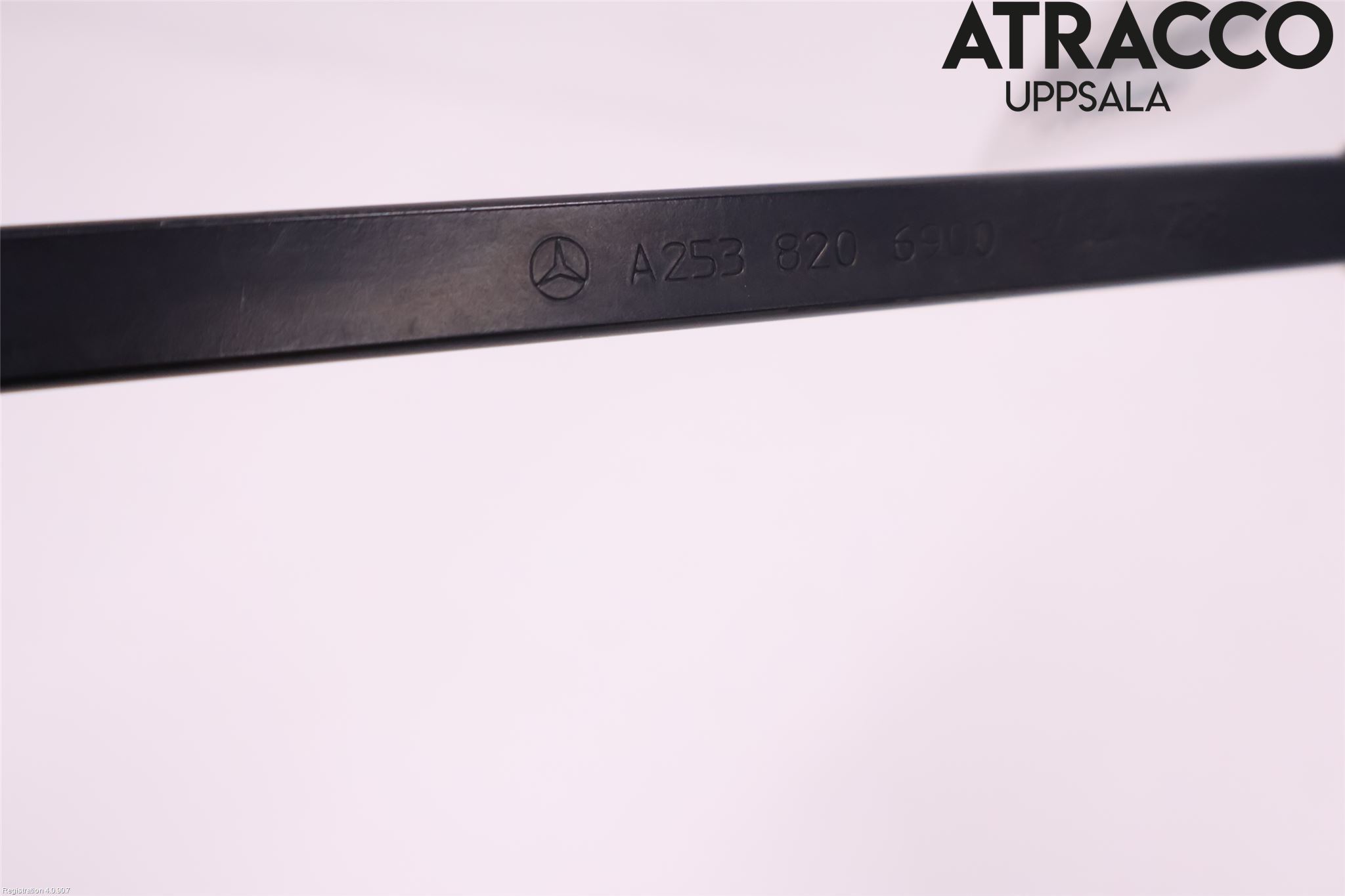 Mercedes-Benz MB GLC-KLASS (X253/C253) 15-22 Viskerarm-Armer Frontrute