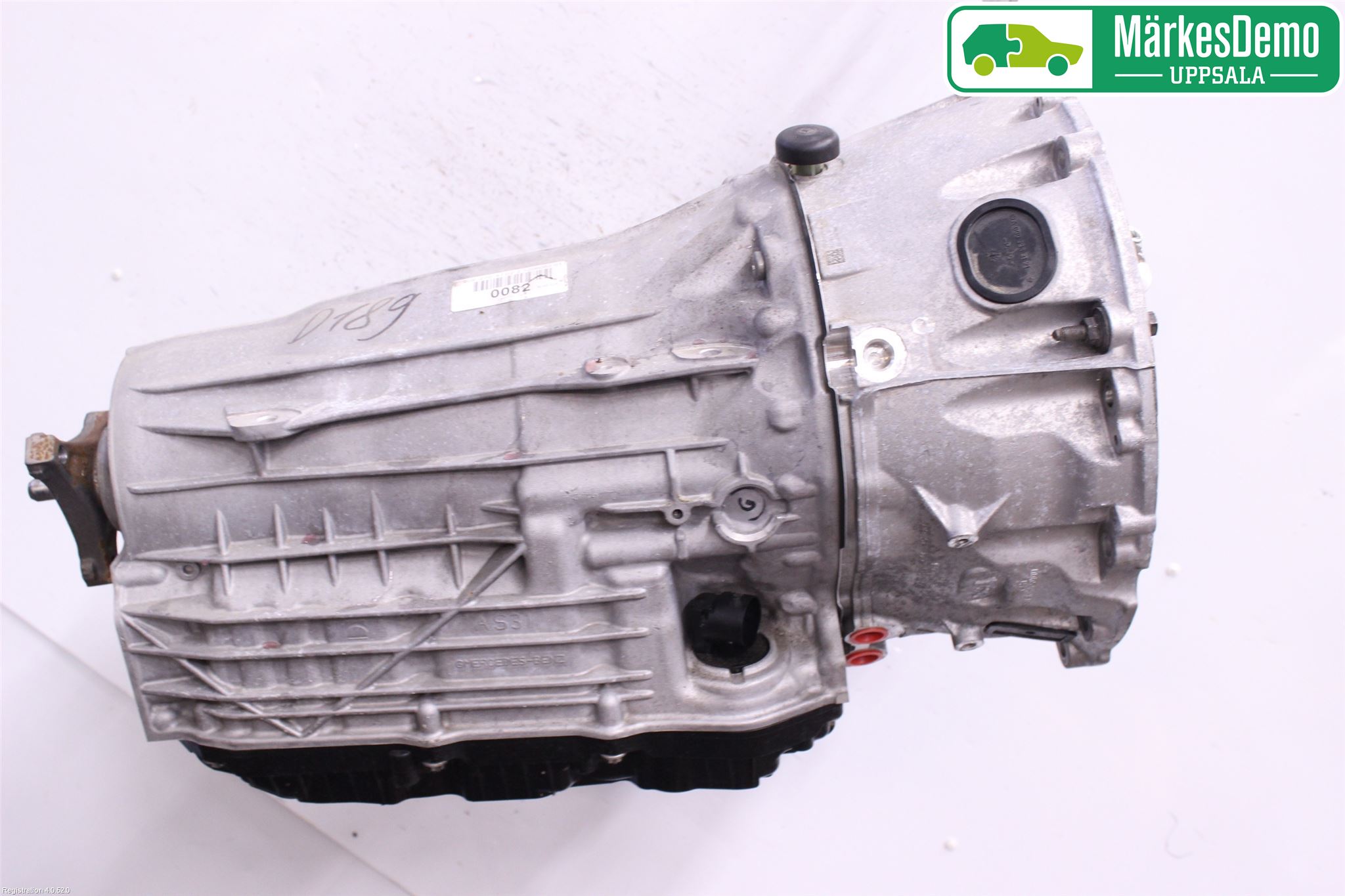 Mercedes-Benz MB C-KLASS (W205) 14-21 Gearkasse Automat