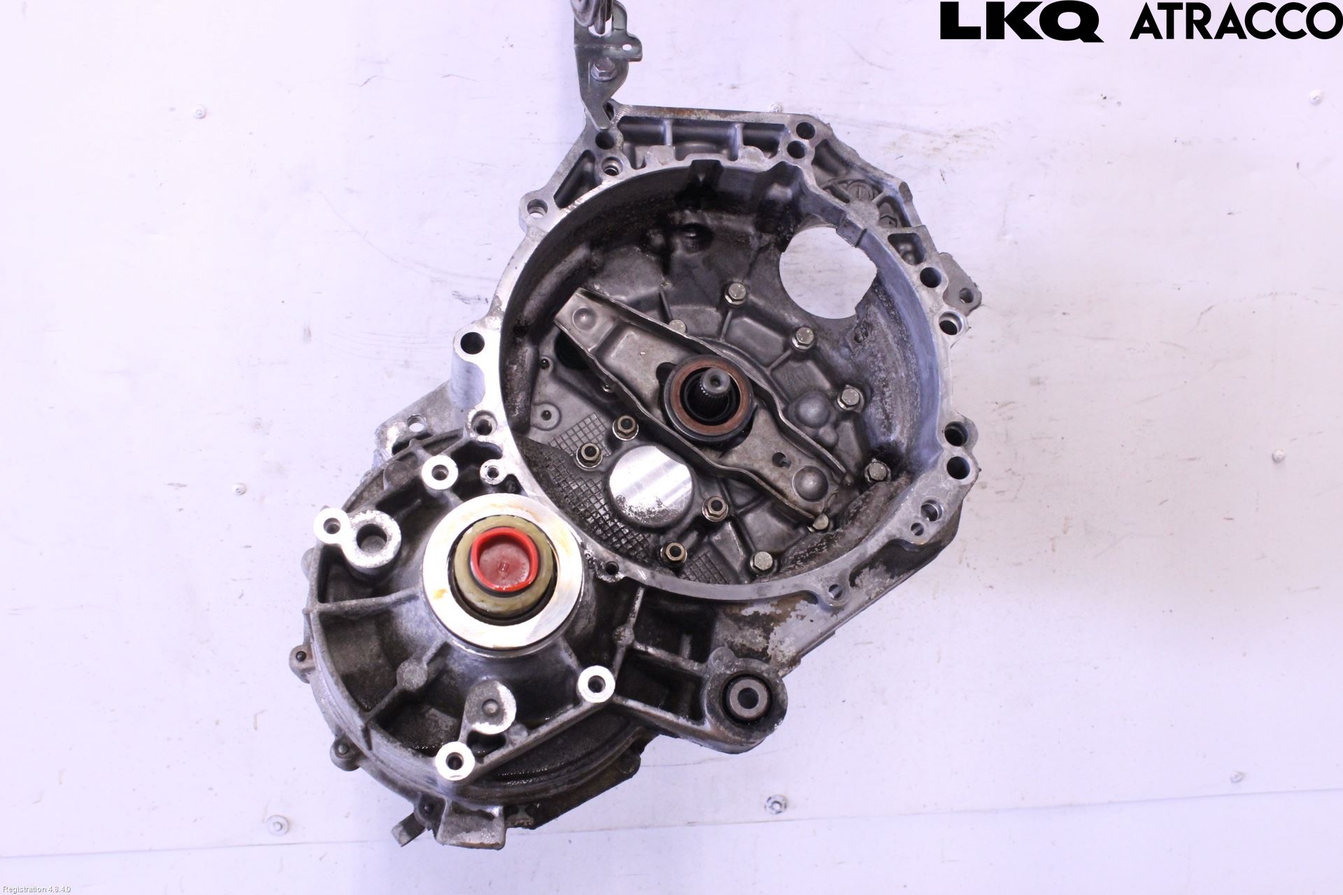 Volkswagen VW TRANSP/CARAVELLE (T5) 04-15 Gearkasse 5 Trinn