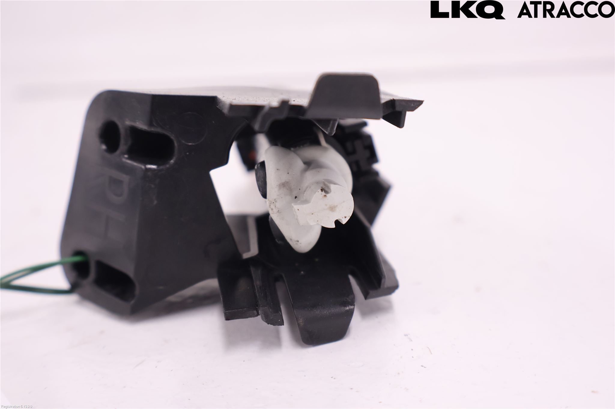 Toyota VERSO 09-18 Spylerdyse Frontlykter