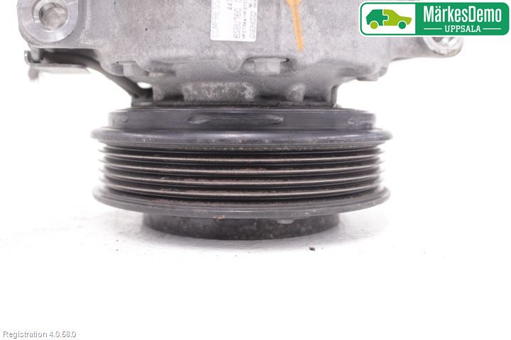 Mercedes-Benz MB B-KLASS (W246/W242) 12-19 Varme Ac Kompressor