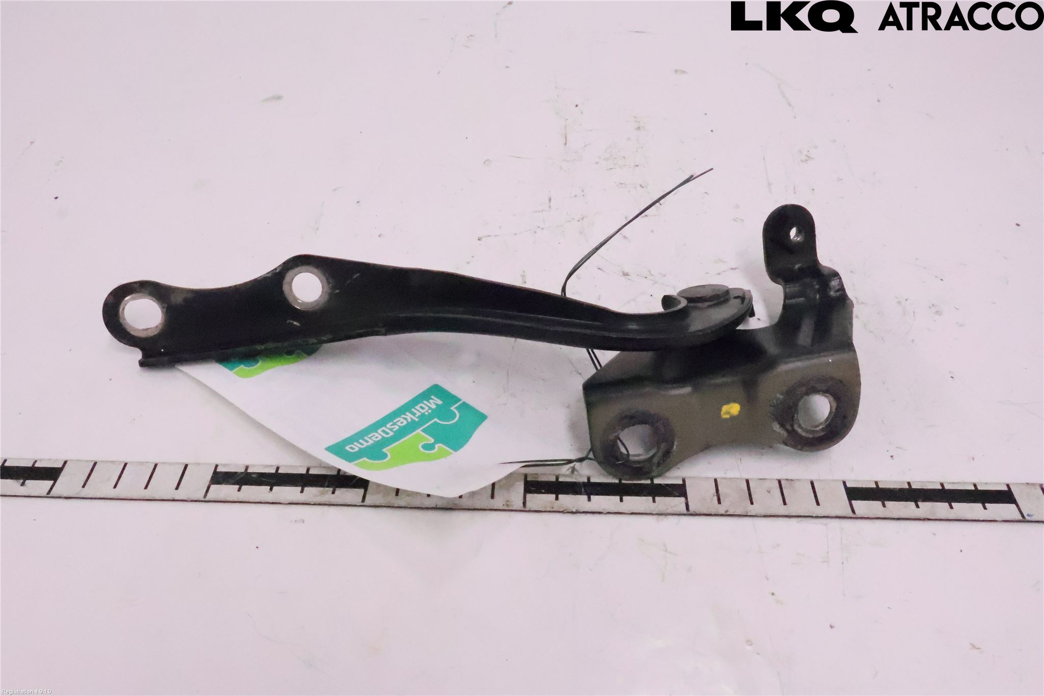 Toyota AVENSIS 09-15 Panser Hengsel - Hengsler