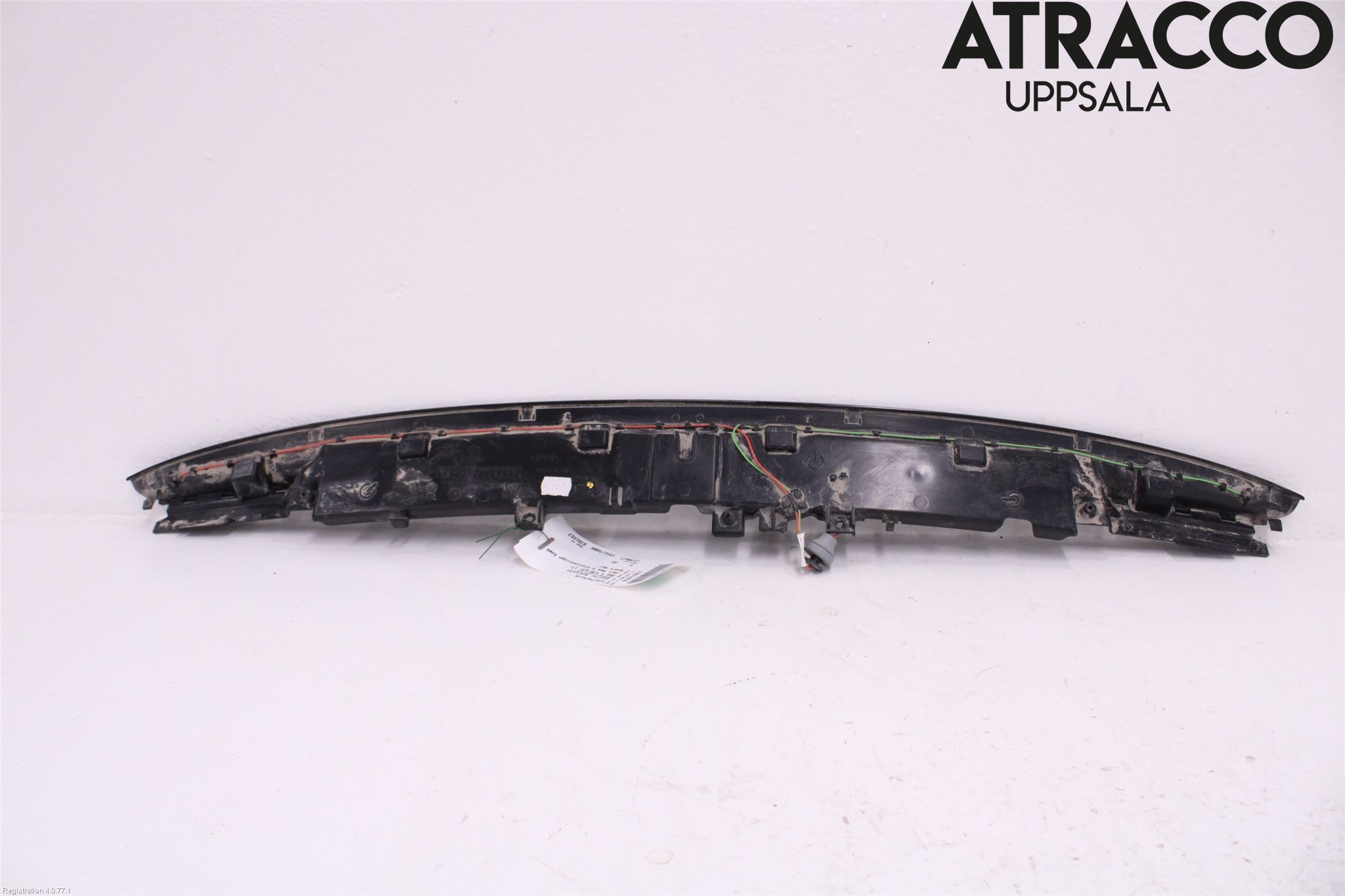 BMW 5 G30/G31/F90 17-23 Spoiler Bakluke
