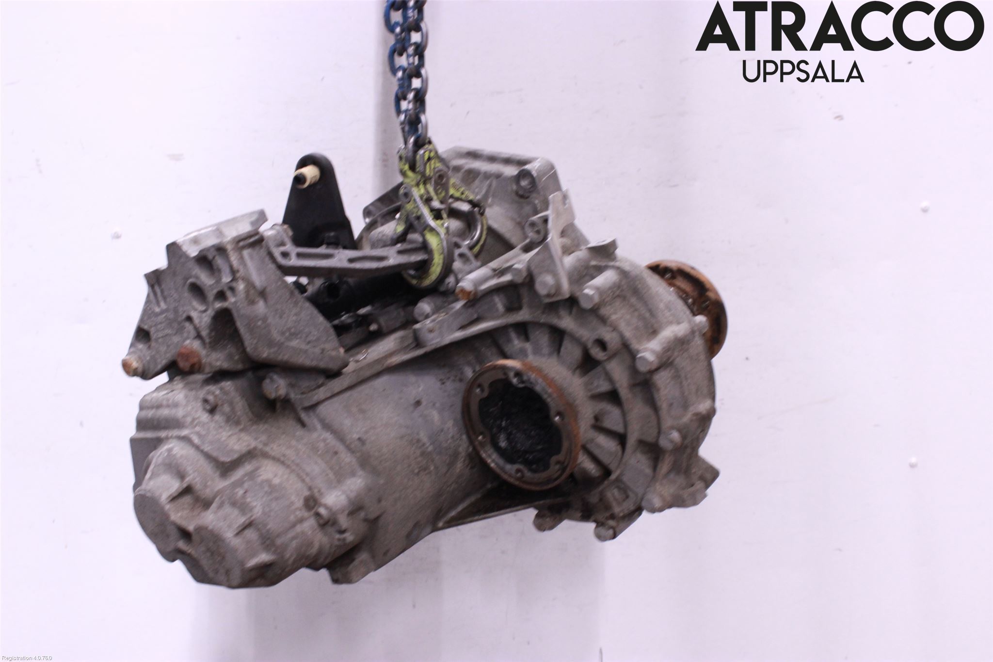 Volkswagen VW GOLF V 04-09 Gearkasse 6 Trinn