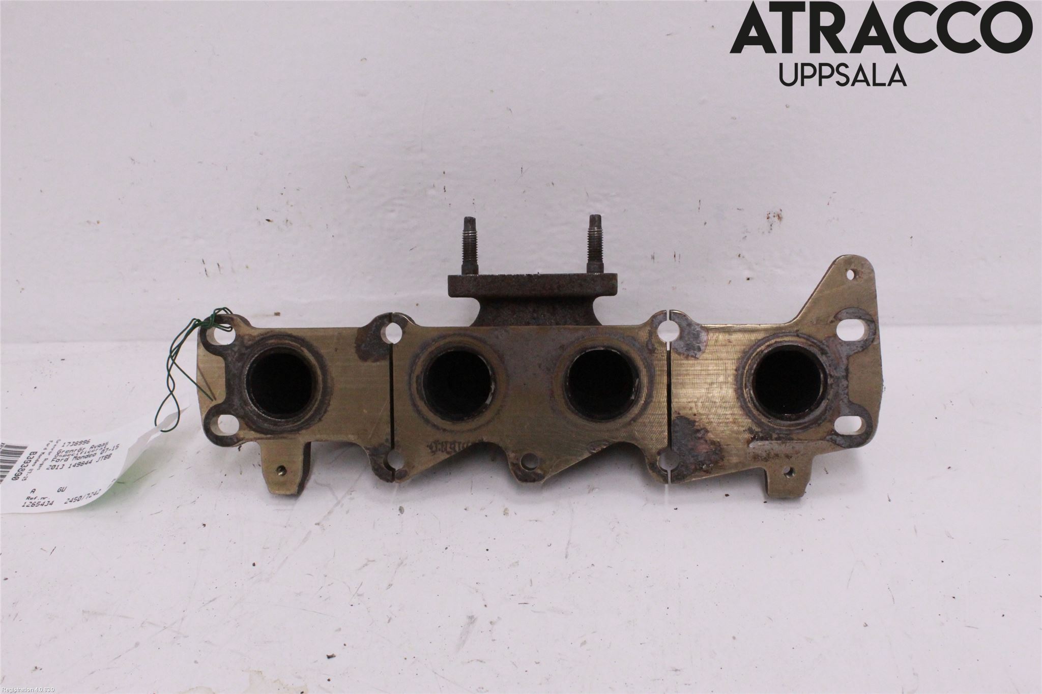 Ford MONDEO 07-15 Eksosmanifold