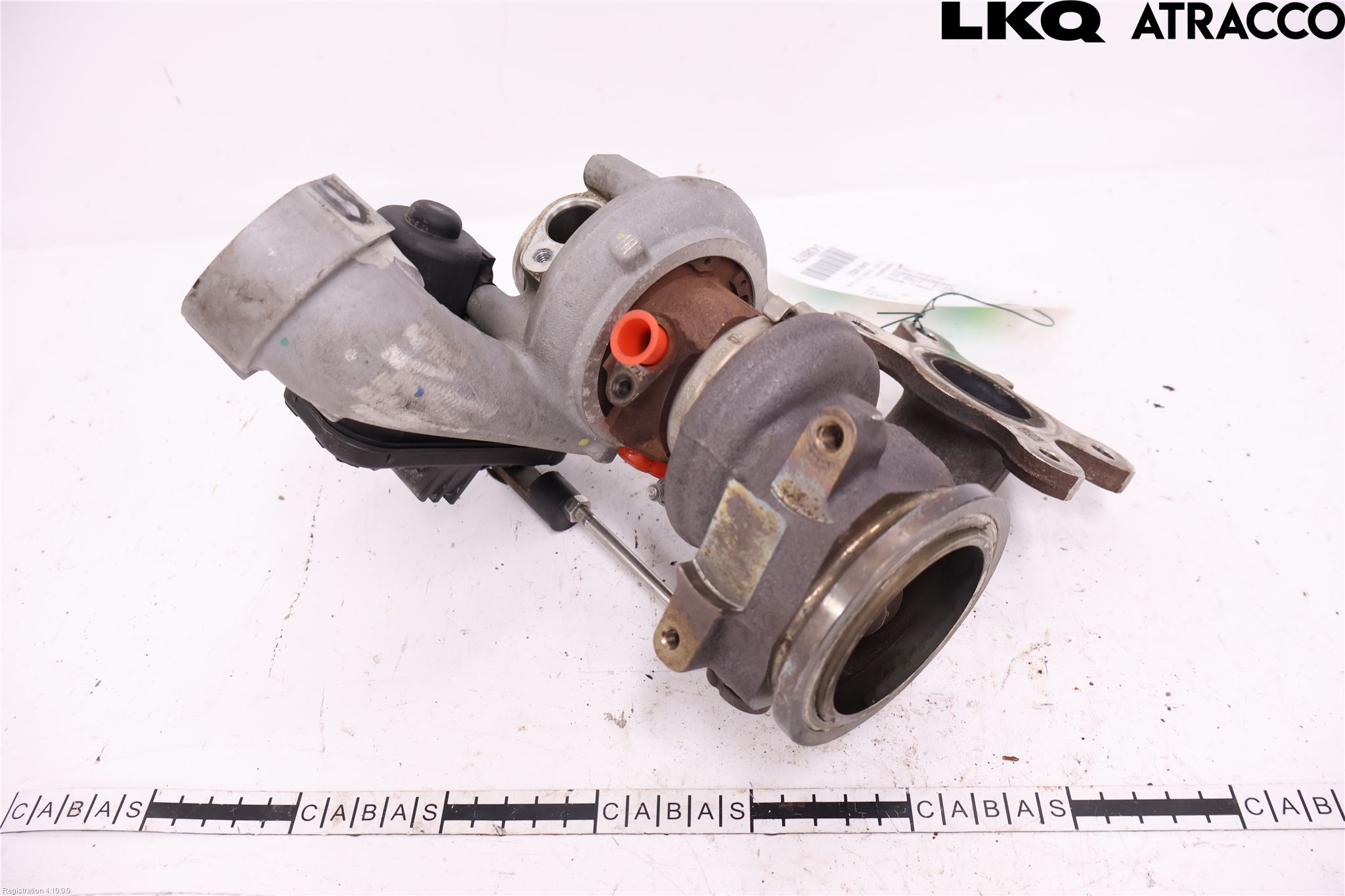 Volkswagen VW GOLF / E-GOLF VII 13-20 Turboaggregat