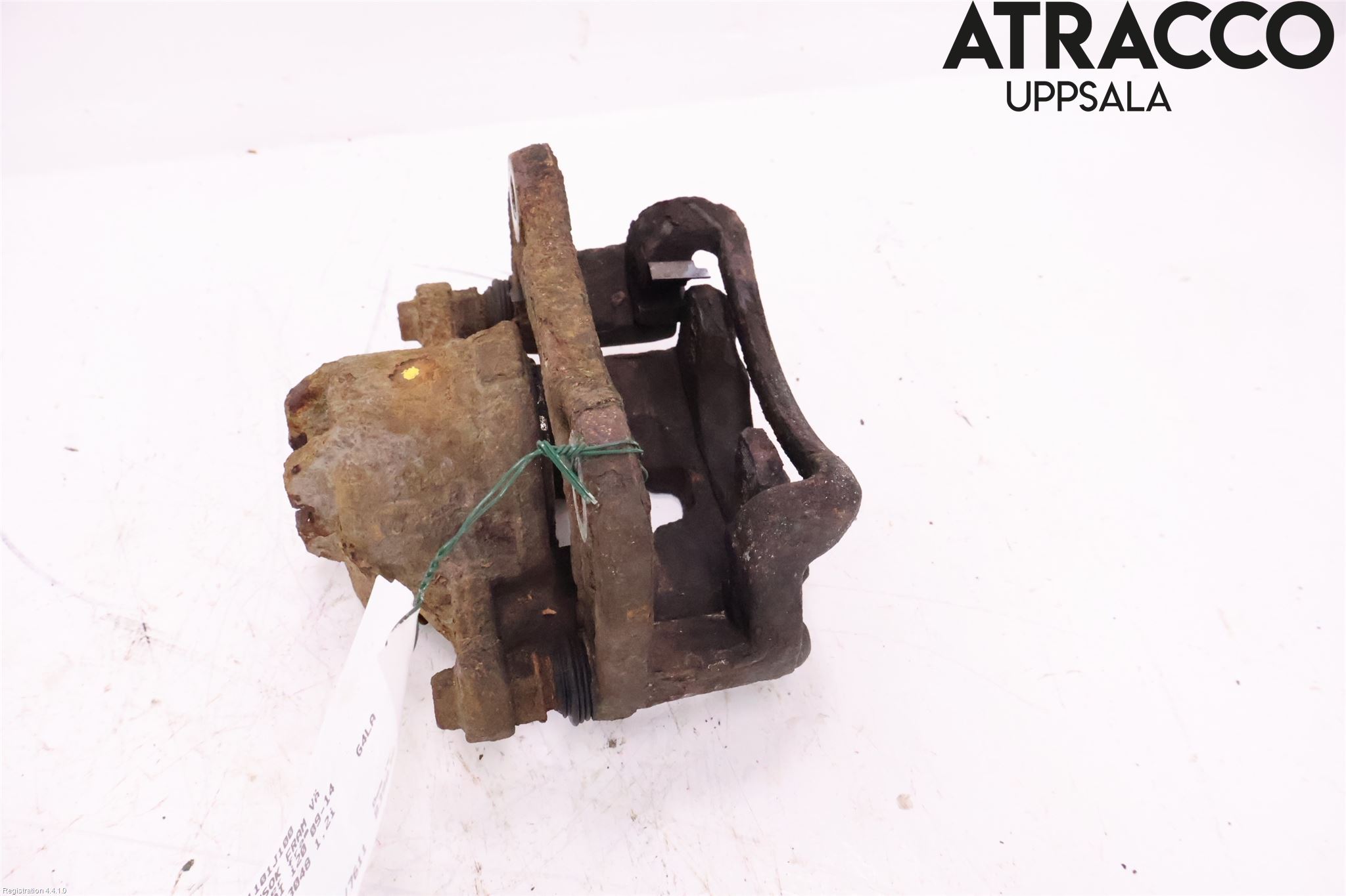 Hyundai i20 PB 09-14 Bremsecaliper Foran Venstre