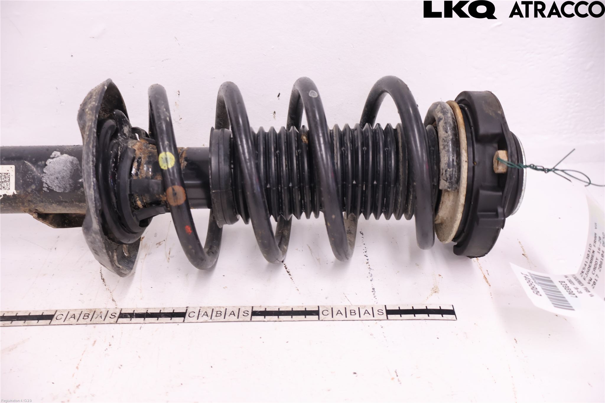 Volkswagen VW CADDY 16-20 Fjærbein Foran Venstre