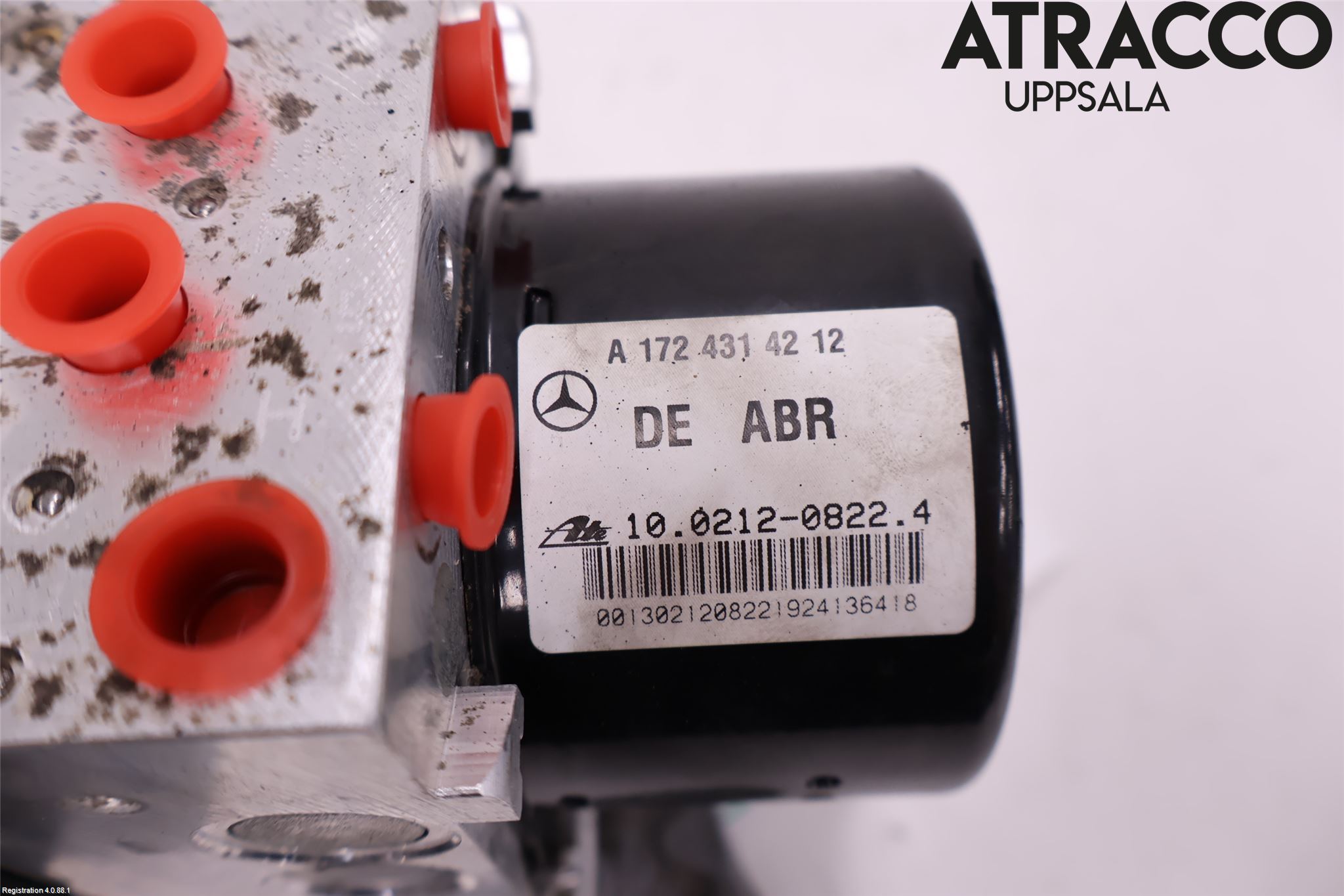 Mercedes-Benz MB GLK-KLASS (X204) 08-16 Abs Hydraulikkaggregat