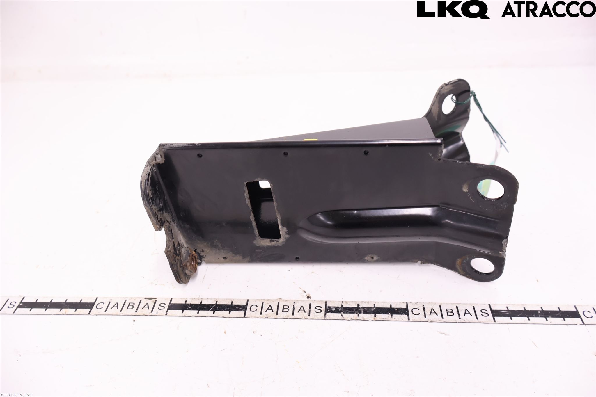 Volvo V70 08-13 Radiator Feste - Ramme - Bjelk
