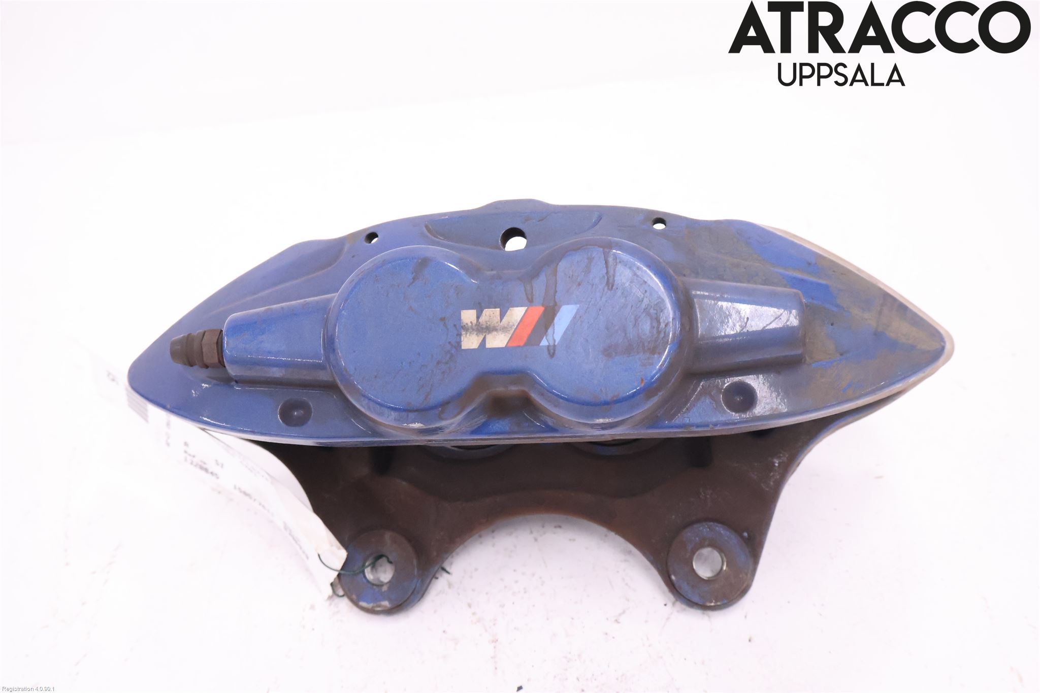 BMW 4 F32/F33/F82/F83 13-20 Bremsecaliper Foran Venstre