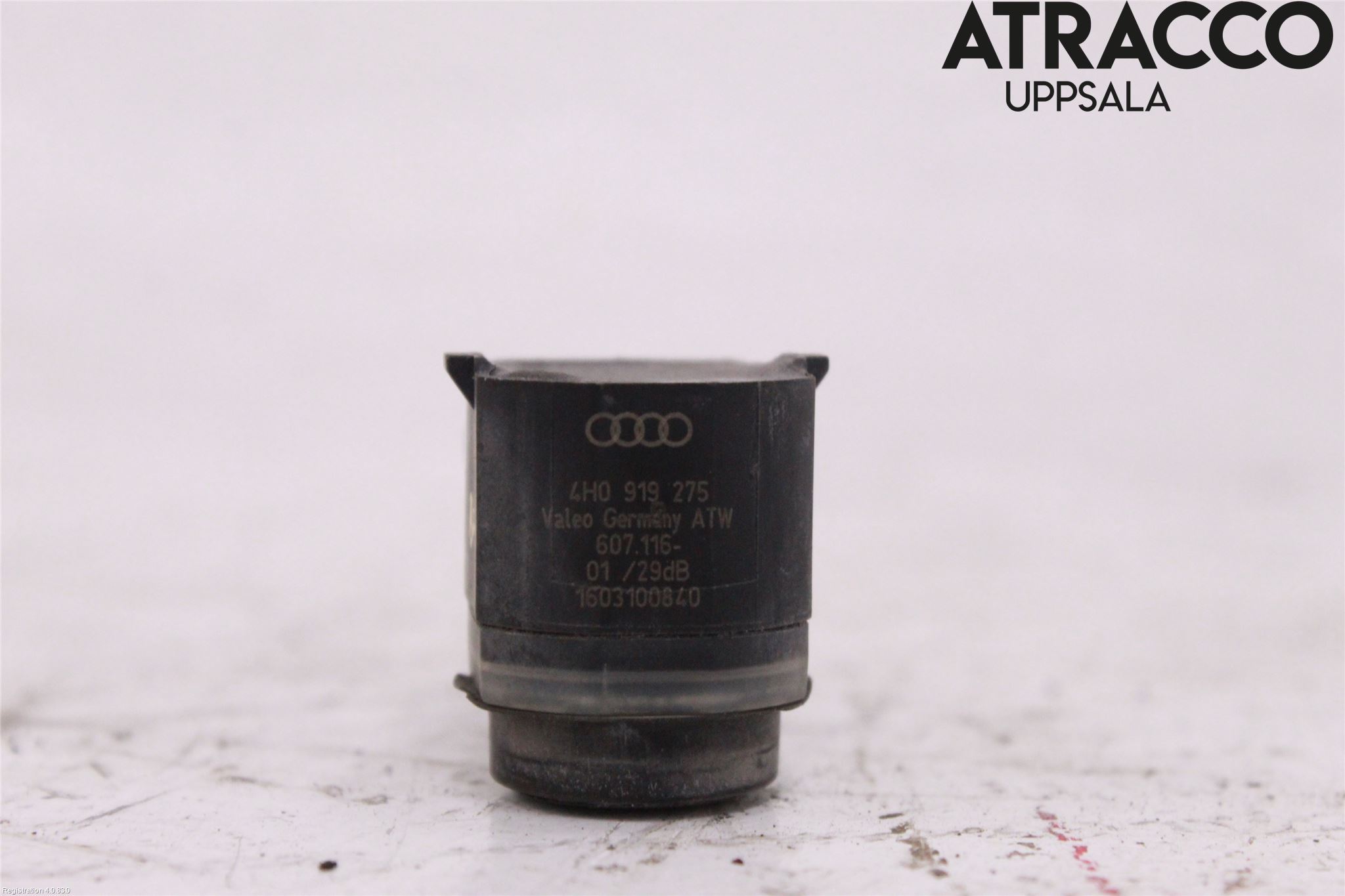 Volkswagen VW GOLF VI 09-13 Sensor Parkering Front