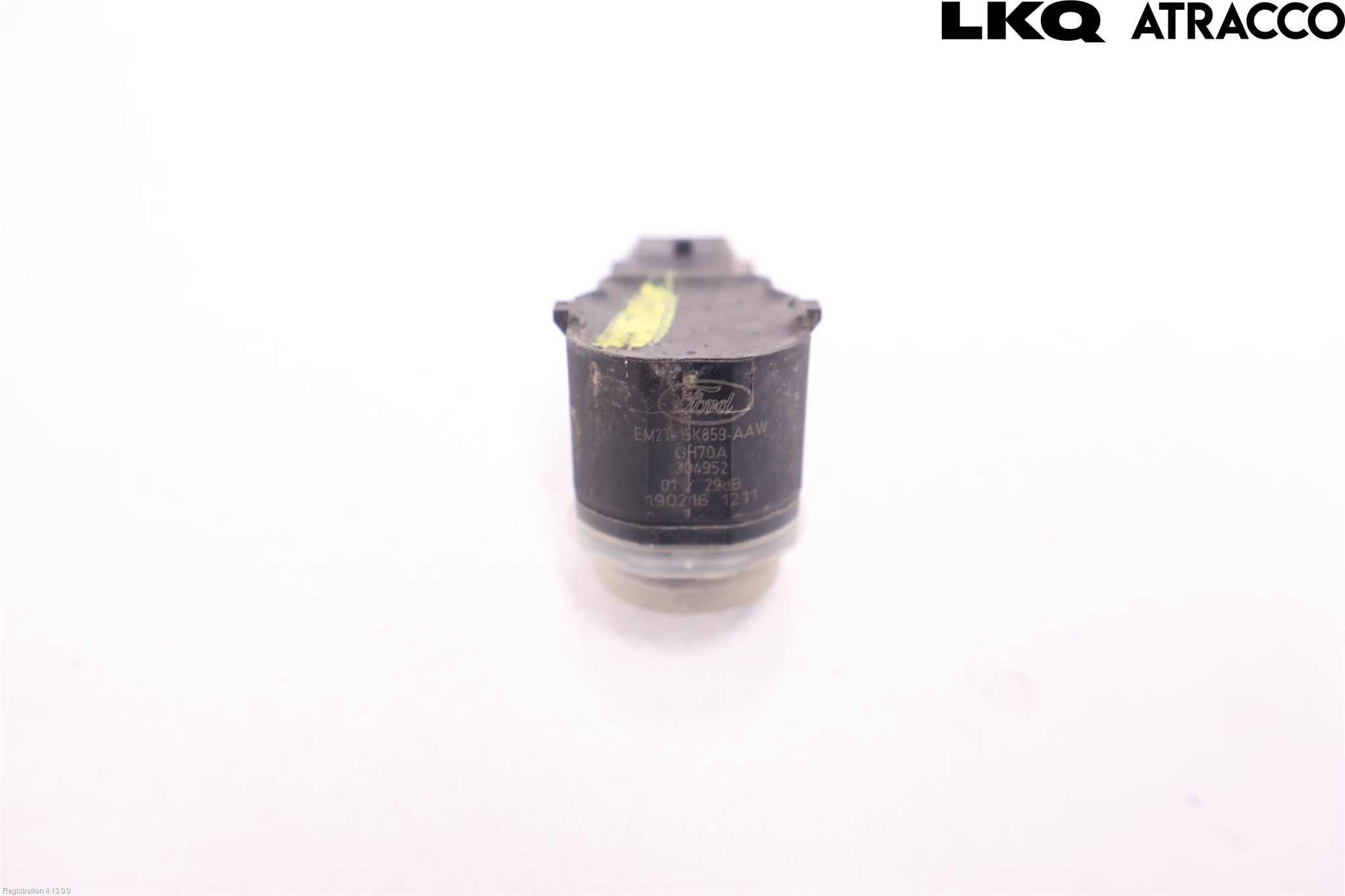 Ford RANGER EU 12-23 Sensor Ryggesensor