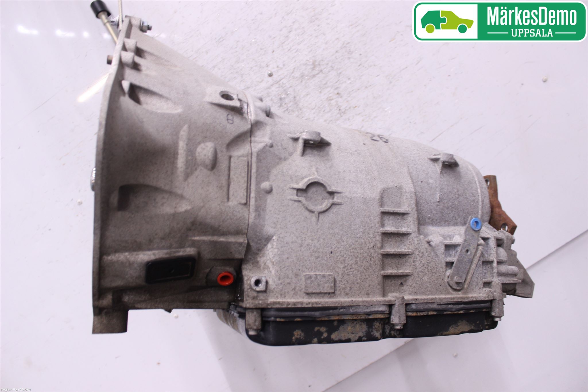 Mercedes-Benz MB C-KLASS (W204) 07-15 Gearkasse Automat