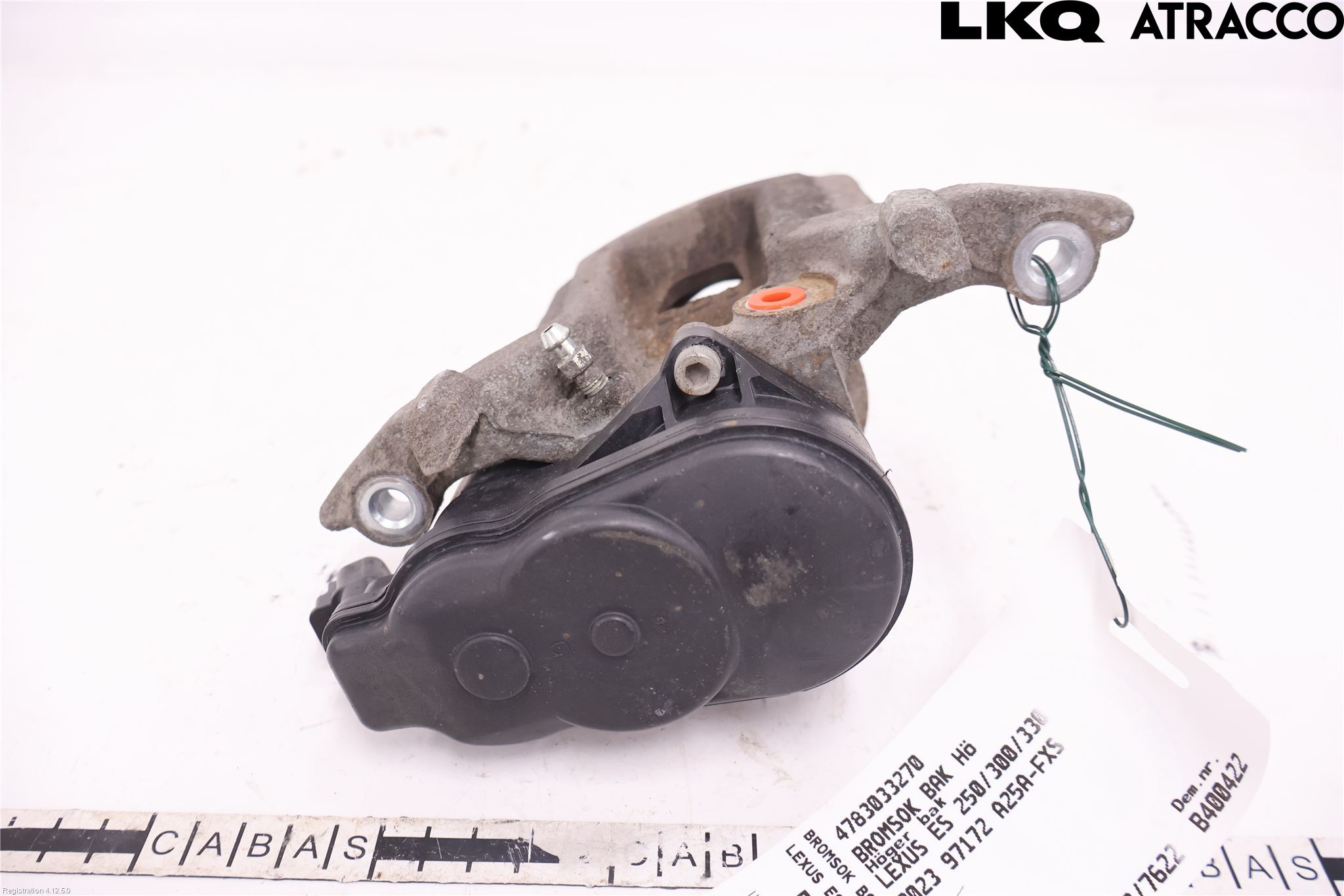 Lexus ES 250/300/330 Bremsecaliper Bak Høyre