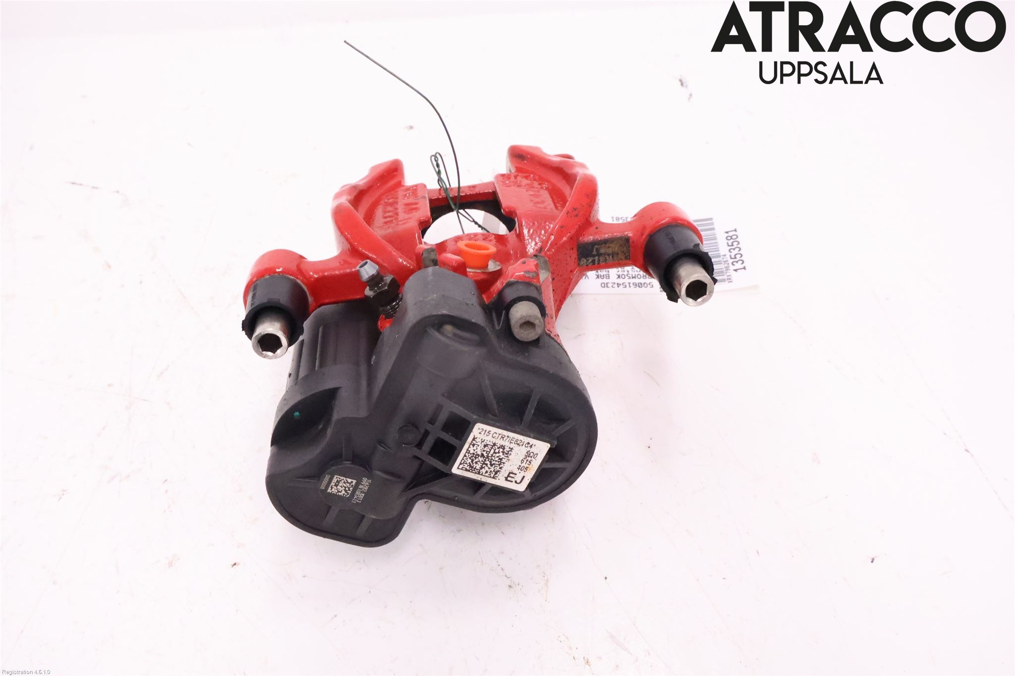Volkswagen VW T-ROC 18- Bremsecaliper Bak Venstre