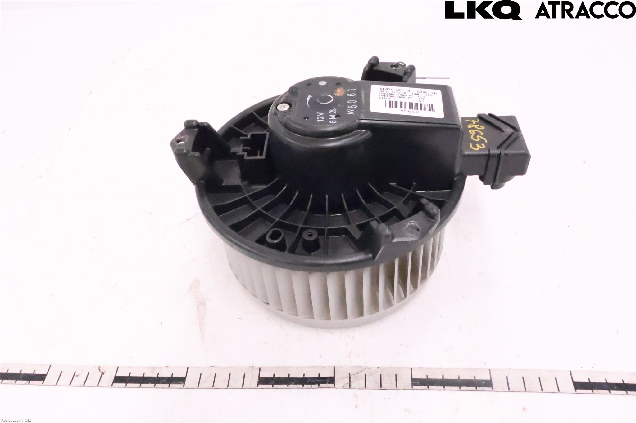 Honda CR-V 07-12 Varmeapparat Viftemotor