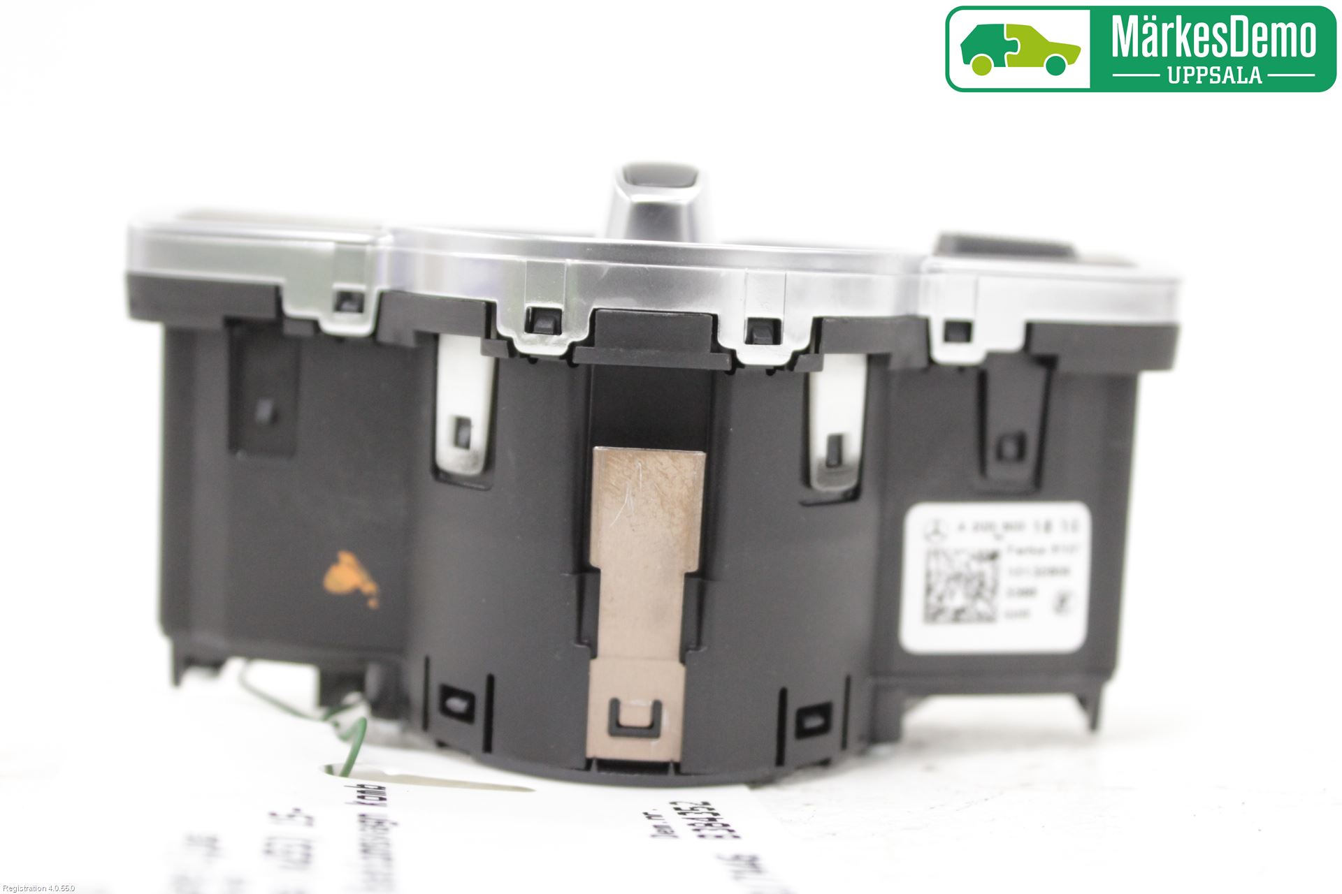 Mercedes-Benz MB GLC-KLASS (X253/C253) 15-22 Bryter Hovedlys