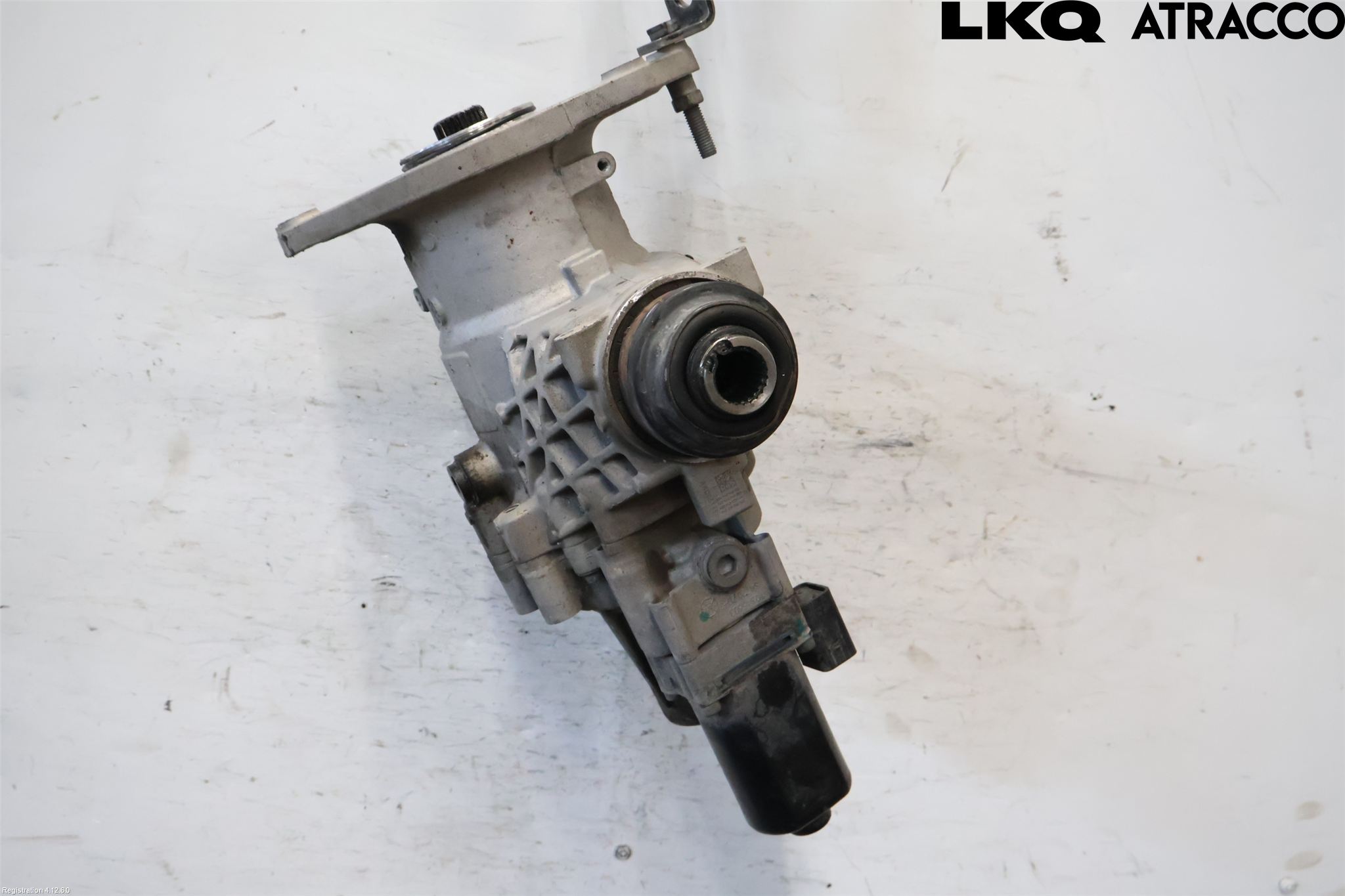 Jeep COMPASS Gearkasse Fordelingskasse