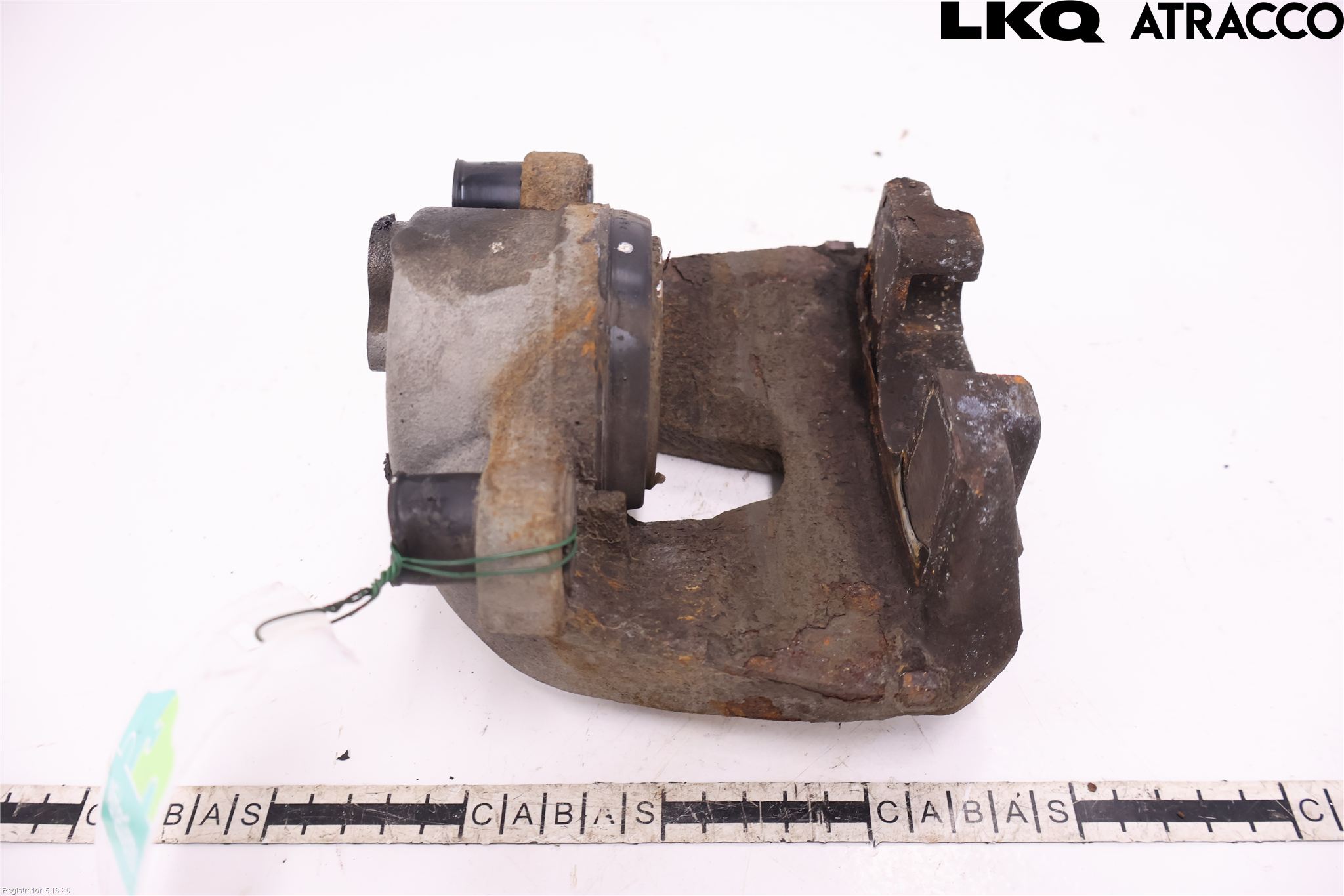 Toyota PROACE II 16- Bremsecaliper Foran Høyre