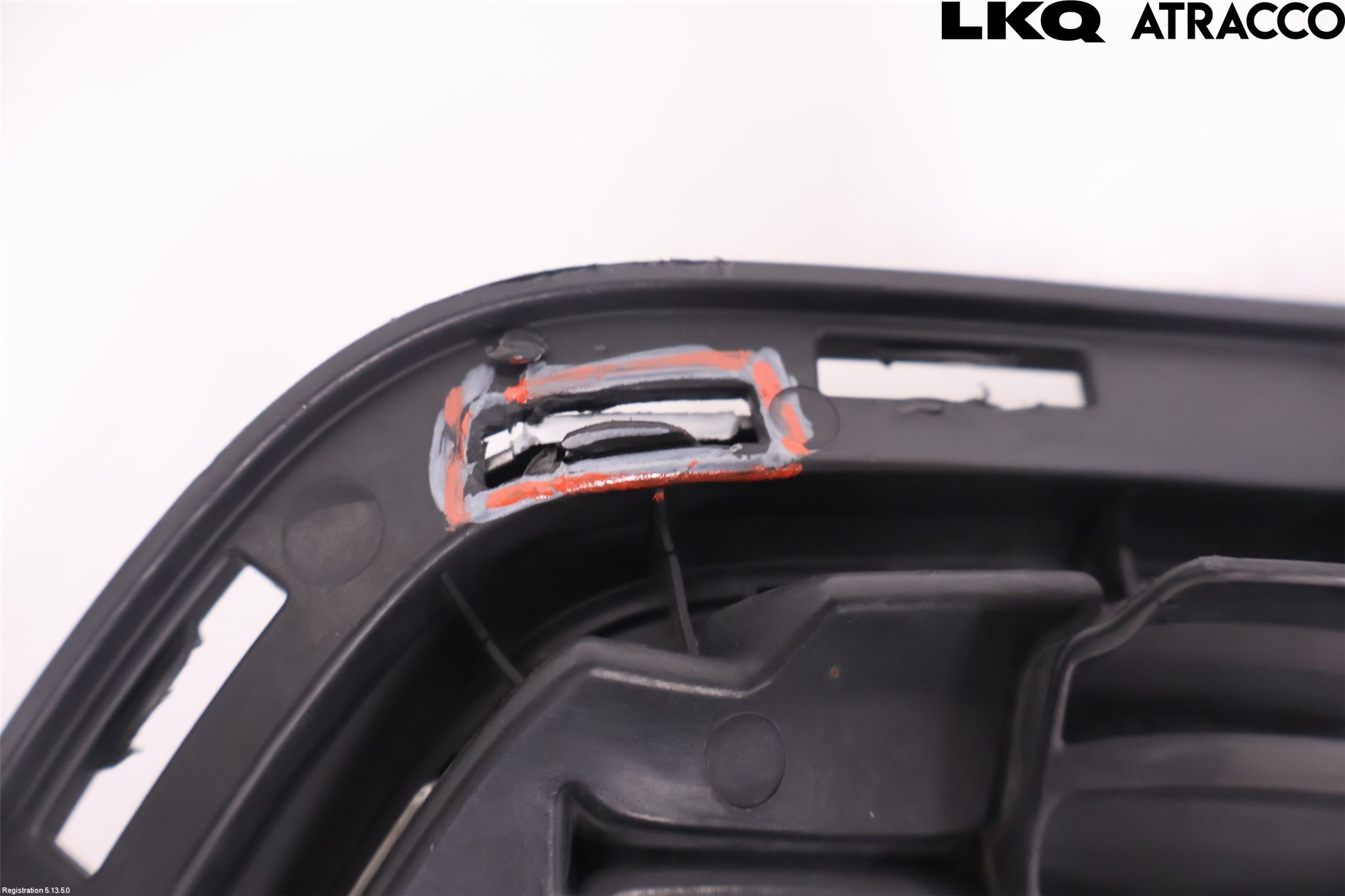 Kia PICANTO 12-17 Grill Komplett
