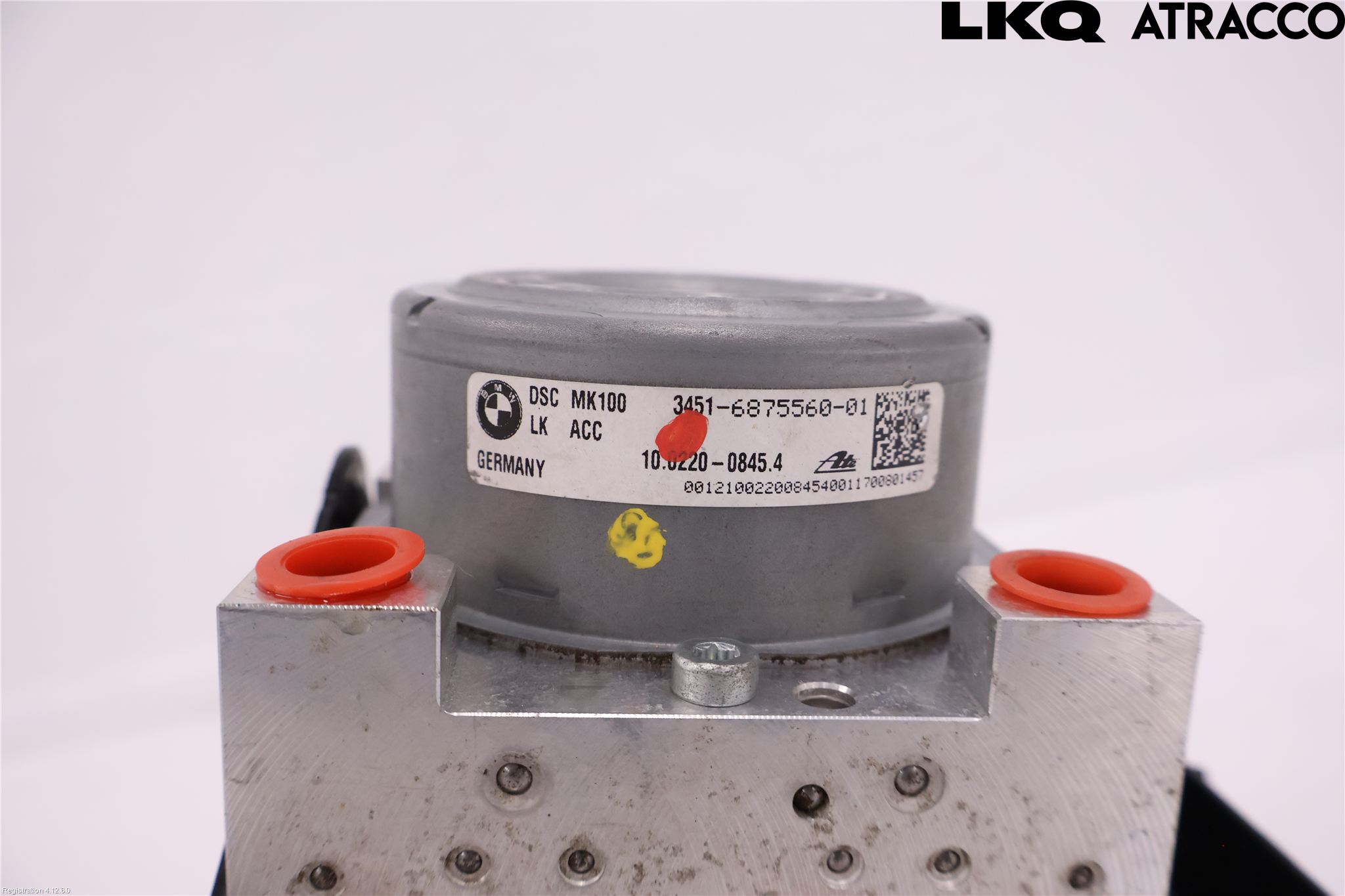 BMW 3 F30/F31/F80 12-19 Abs Hydraulikkaggregat