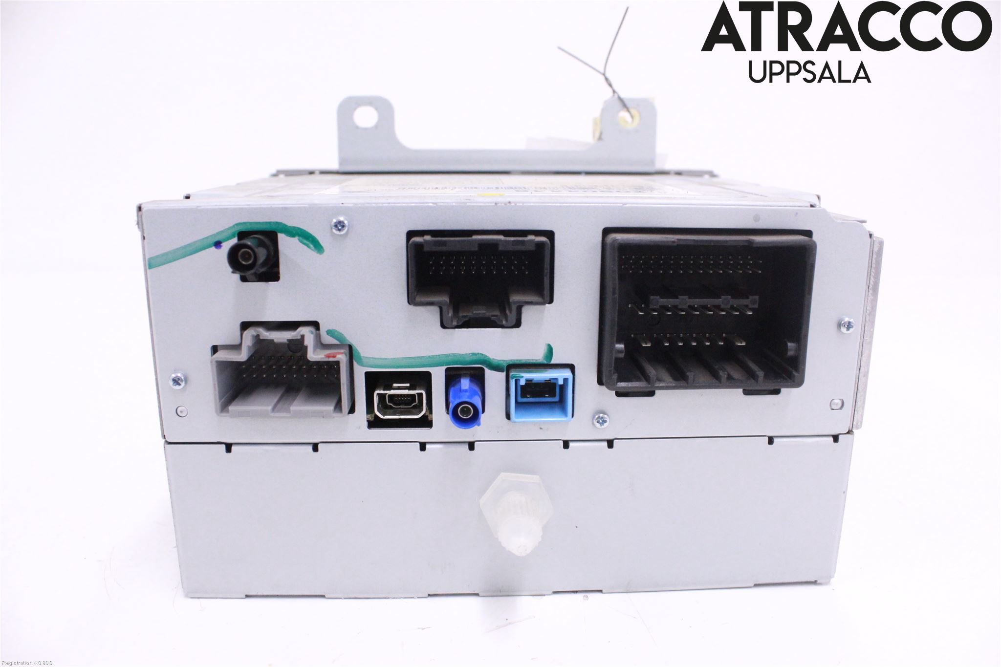 Cadillac CTS Stereo Radio Med Cd