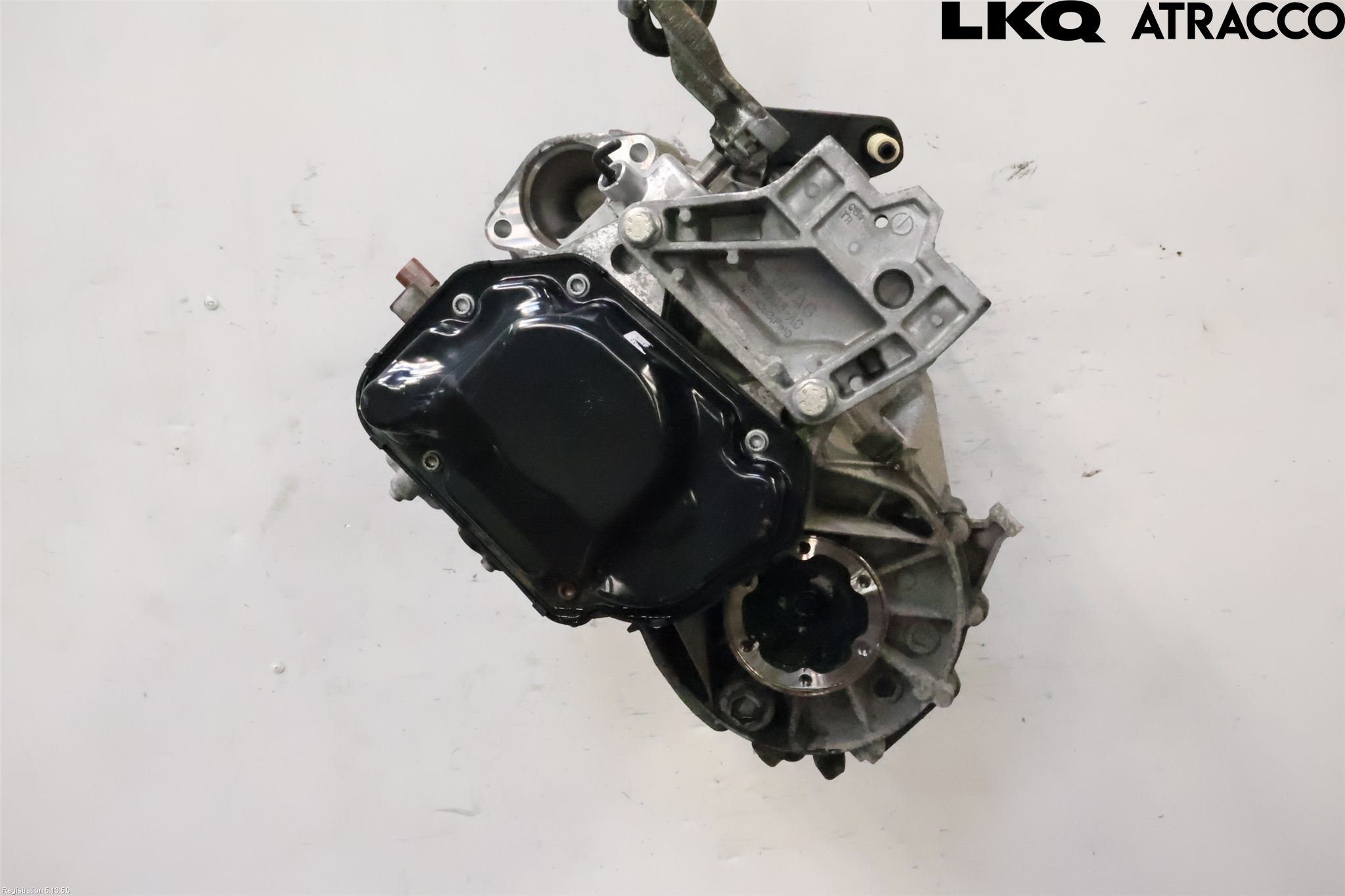 Volkswagen VW GOLF VI 09-13 Gearkasse 5 Trinn