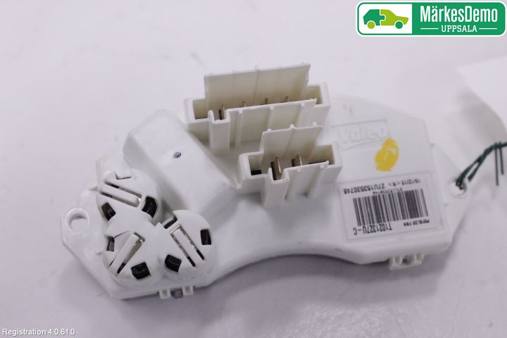BMW X4 F26 14-18 Varmeapparat Viftemotstand