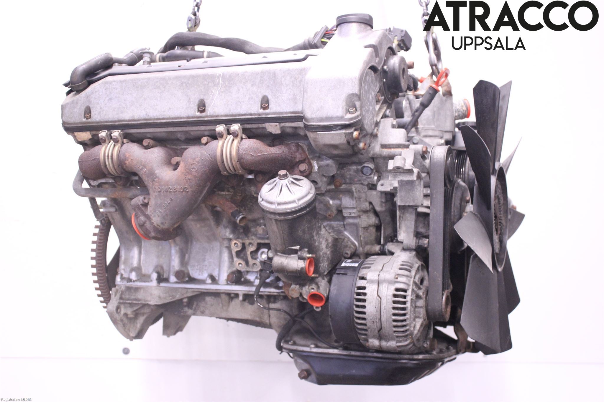 Mercedes-Benz MB E-KLASS (W210) 96-03 Motor Bensin