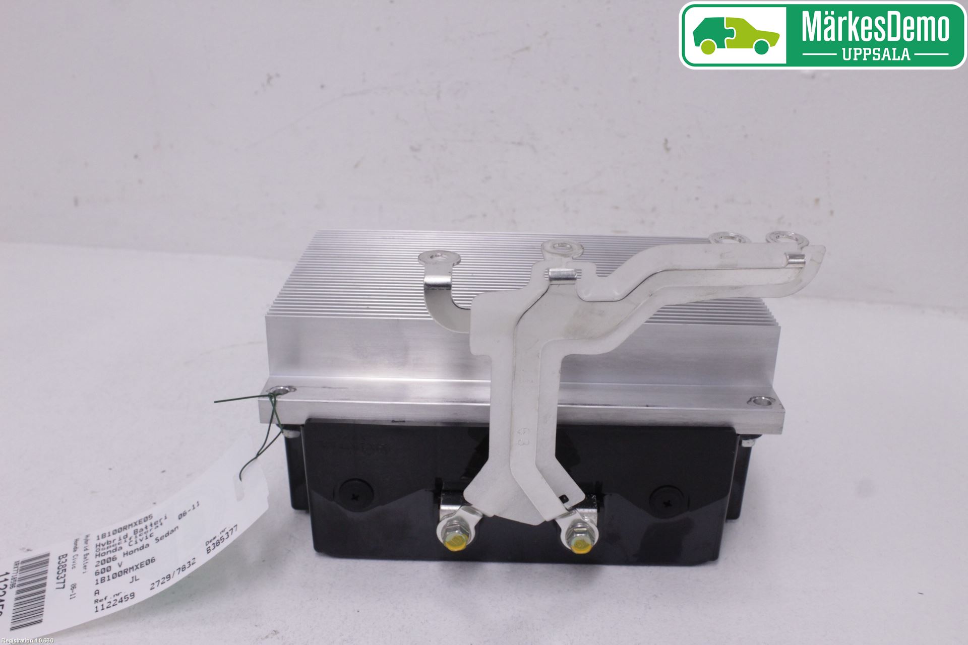 Honda CIVIC 06-11 Dc-Cd Omformer Hybrid
