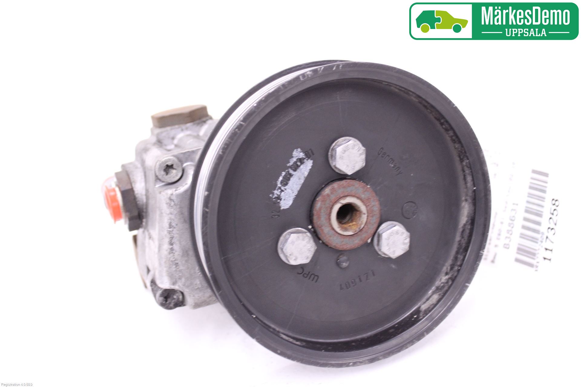 BMW 5 E60/61 Sed/Tou 02-10 Servo Pumpe