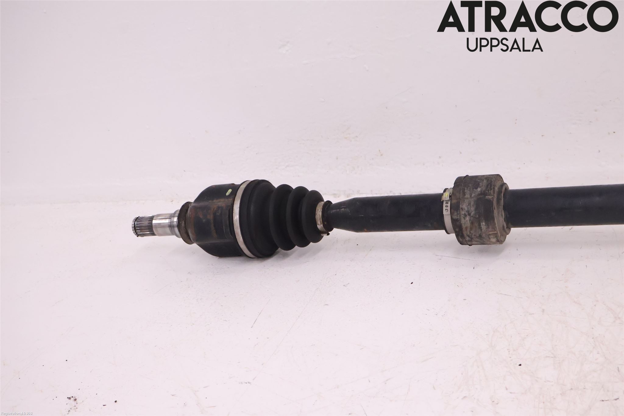 Toyota AURIS 07-09 Drivaksel Foran Kompl Høyre